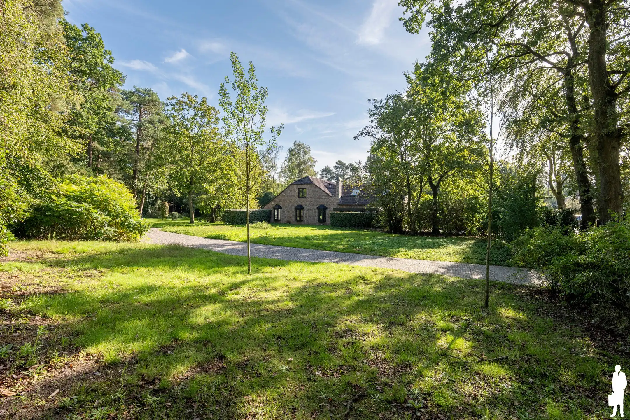 Ruime grond van ca. 1.520 m² voor open bebouwing in Zoersel foto 6