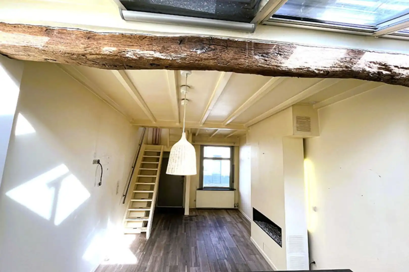 Gezellige Stadswoning in het Centrum van Brugge foto 4