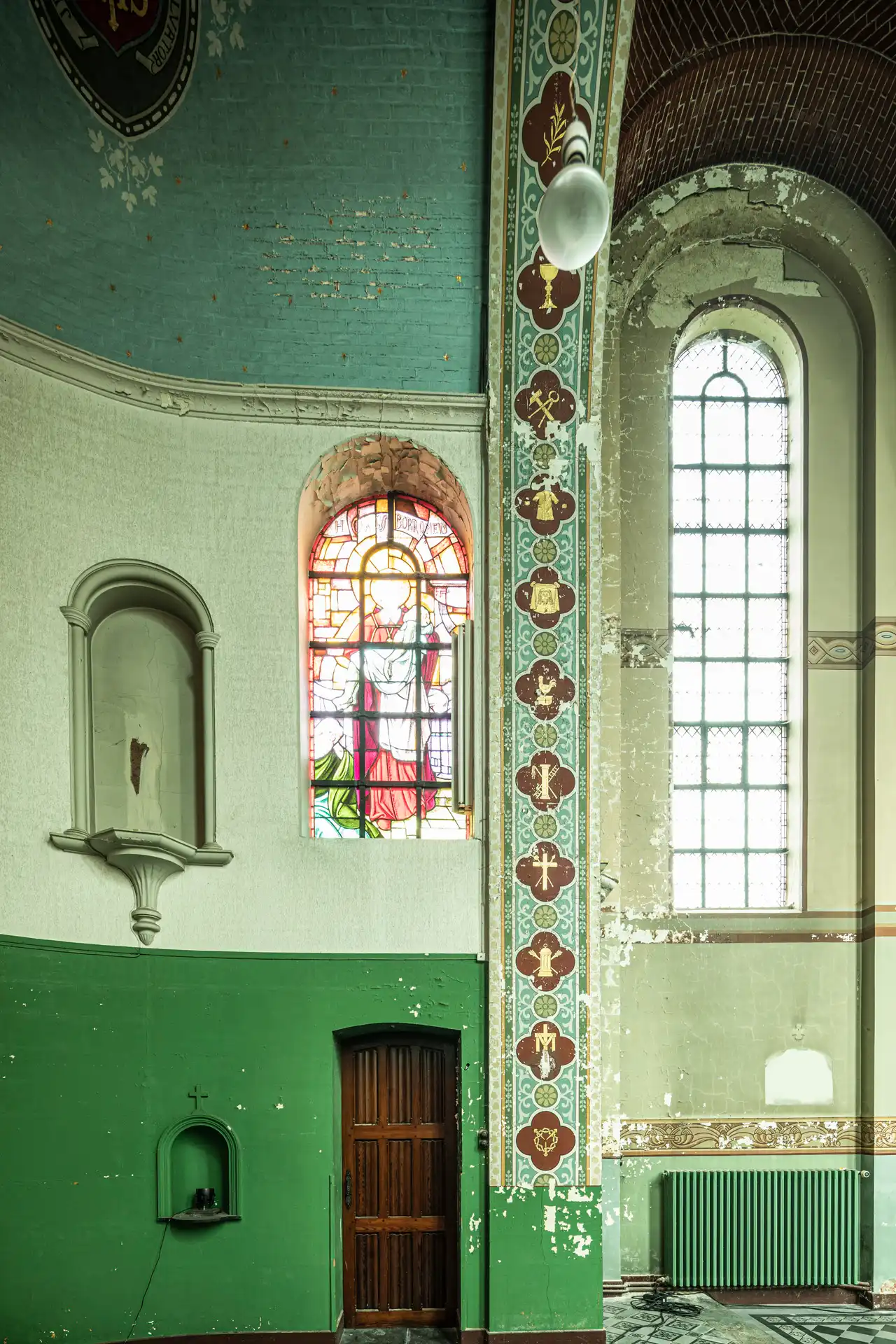 Kapel Burenberg centrum Leuven foto 4