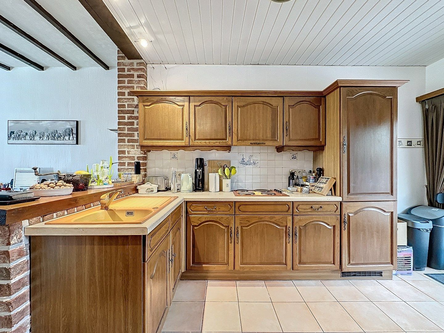 Gezellige woning met tuin in landelijke omgeving! foto 6