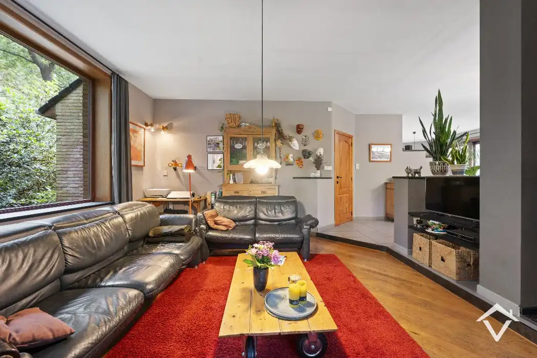 Prachtige villa met 4 slaapkamers in het groen te Jabbeke foto 5