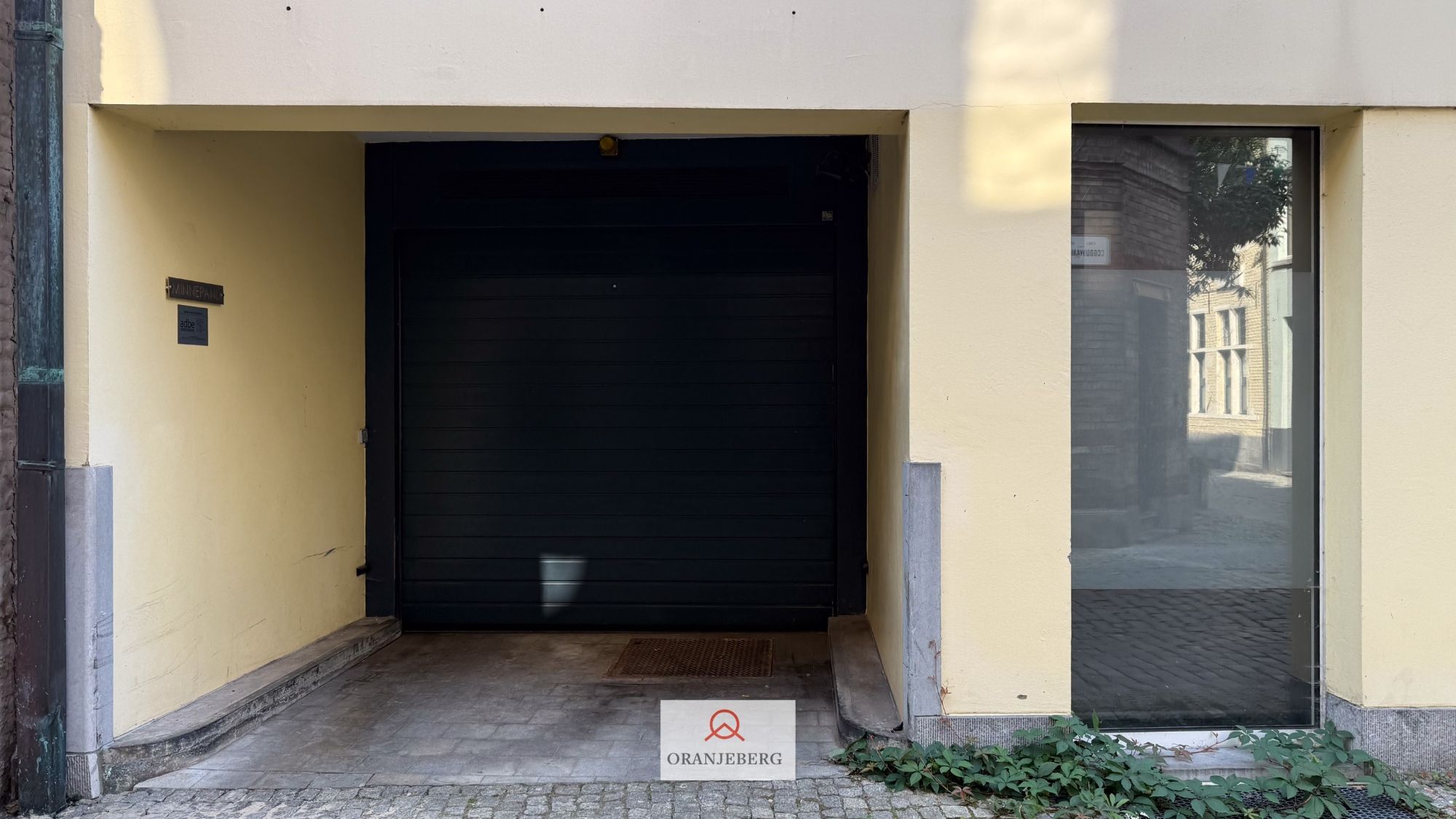 2 slpk apartement op unieke ligging  vlakbij de Kraanlei en Gravensteen foto 37