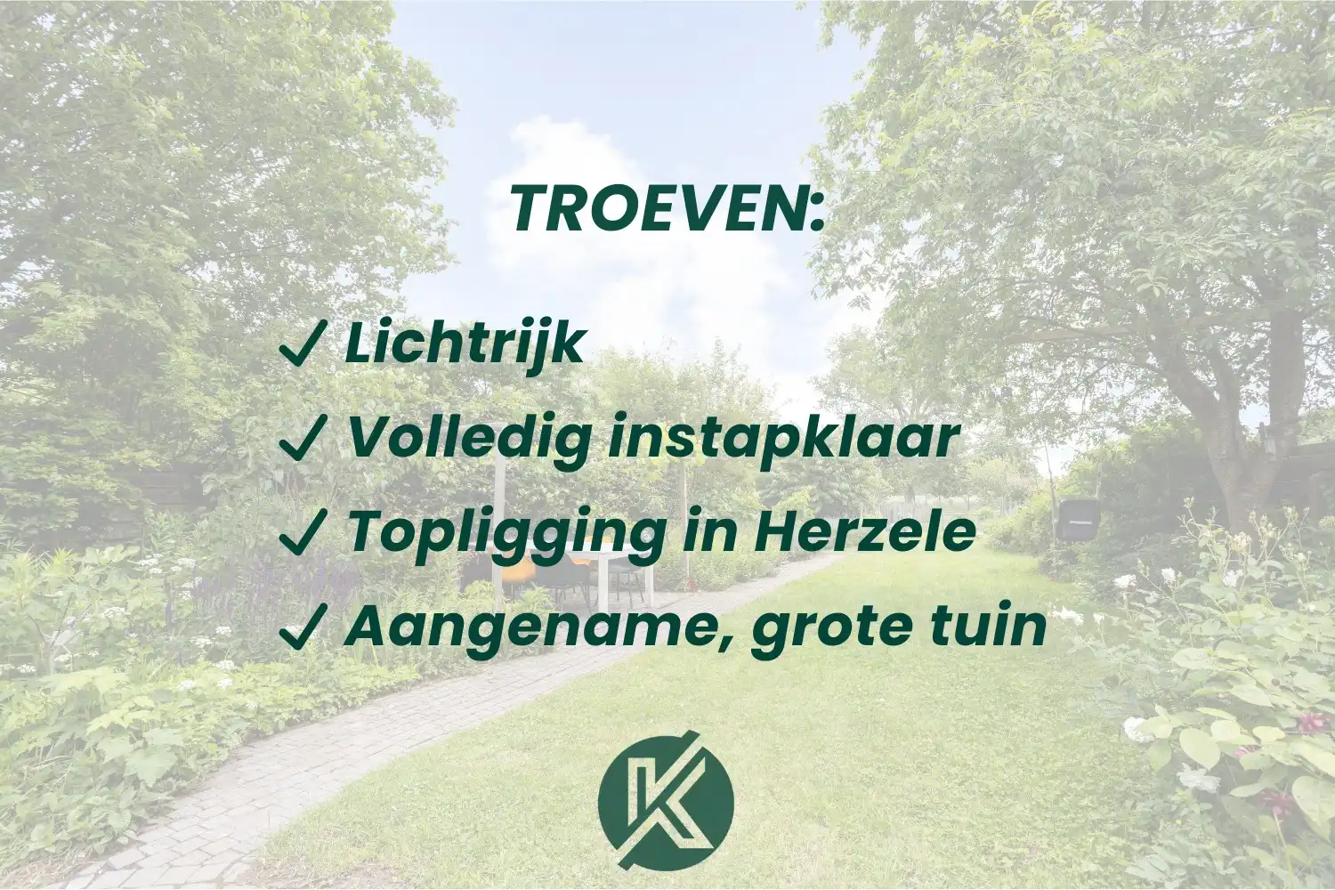 Stijlvol gerenoveerde woning op leuke ligging foto 2
