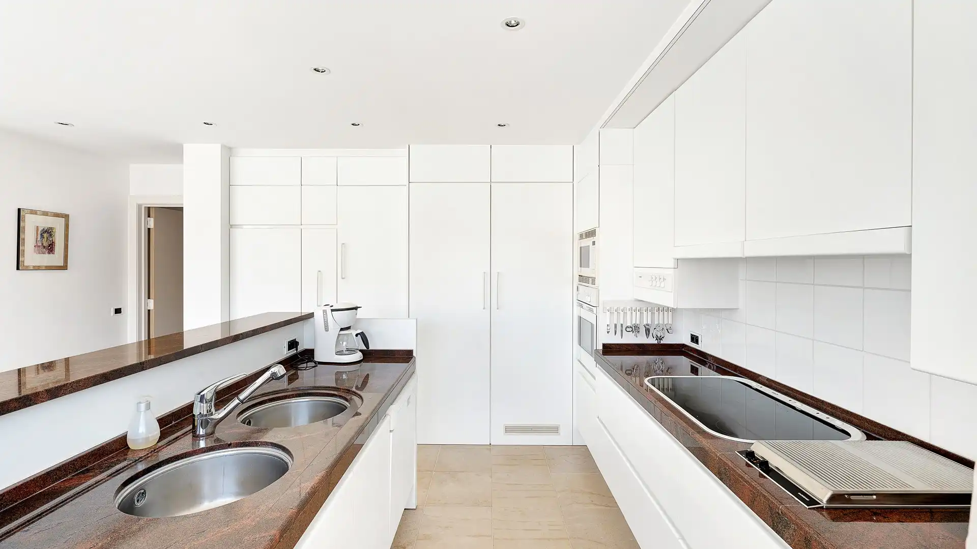 Sublieme ruime penthouse incl. garagebox - overname aandelen foto 12