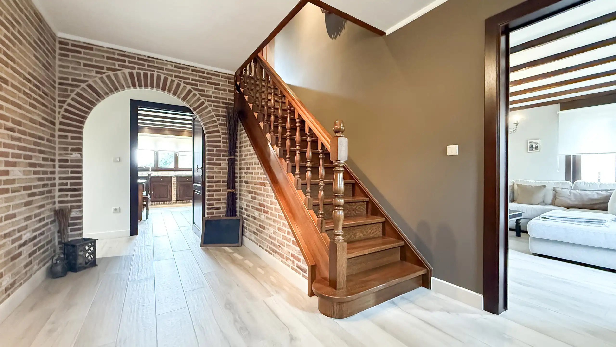 Charmante woning met 5 slpks en veel ruimte te Eversel! foto 31