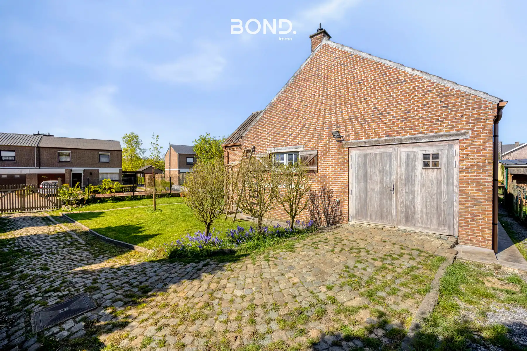 Instapklare woning met drie slaapkamers te Wezemaal! foto 27