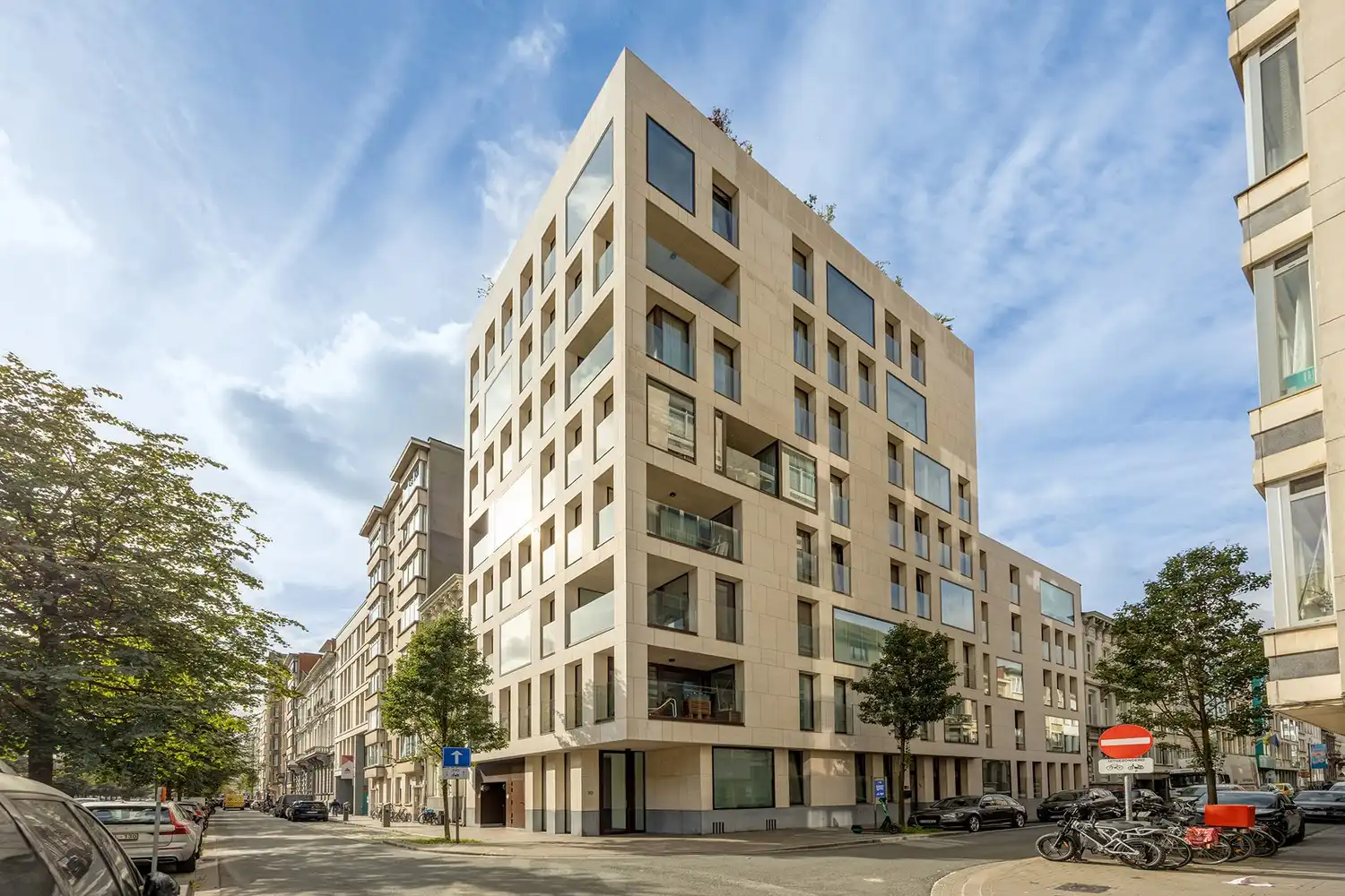 Appartement te koop Charlottalei 10/403 - 2018 Antwerpen (2018)