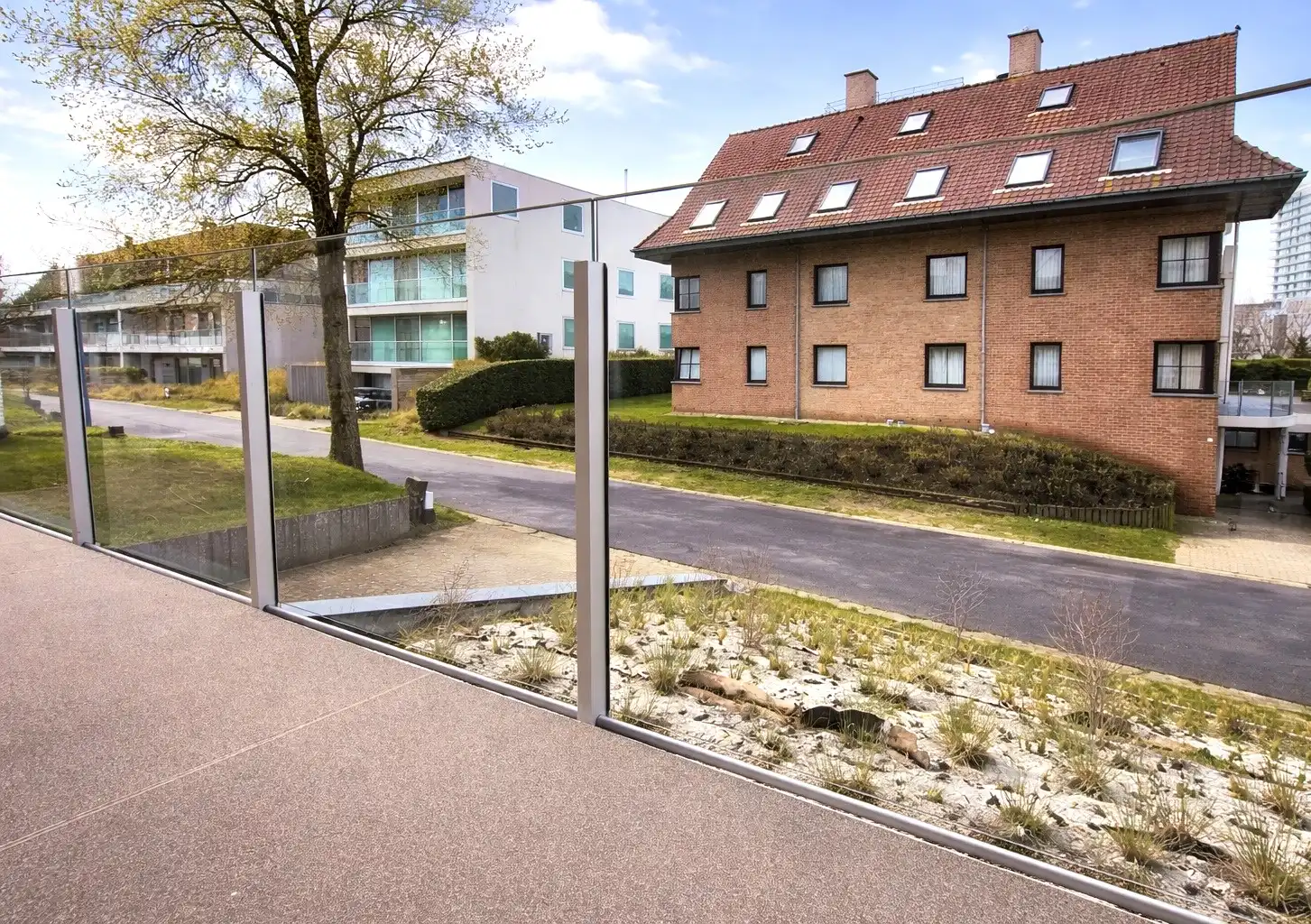 Prachtig appartement met ruim zonneterras op toplocatie in Koksijde vlak bij het strand!  foto 8