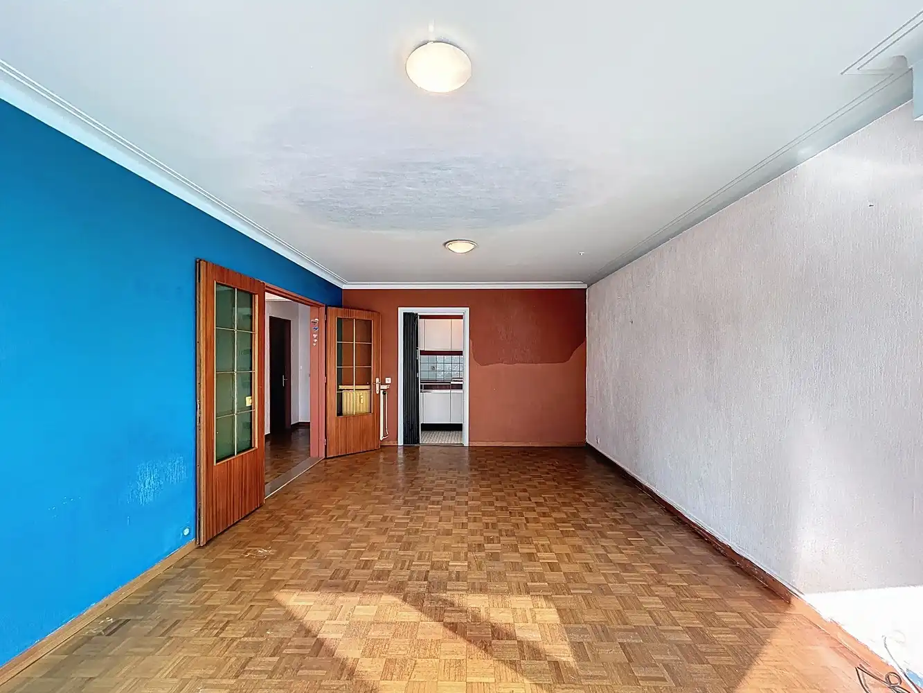 Appartement met garage vlakbij Te Boelaarpark! foto 3