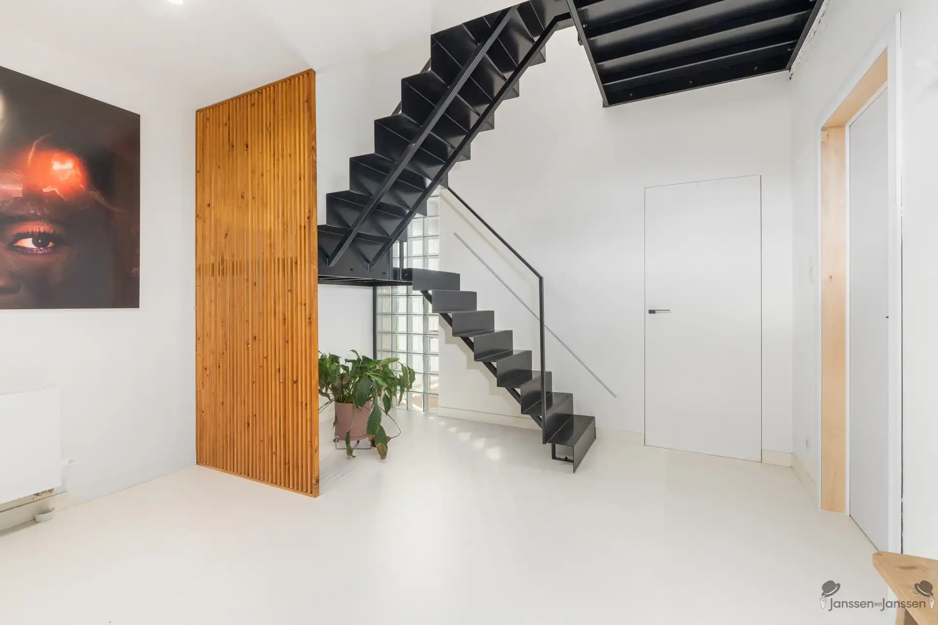 Unieke landelijk-moderne villa met adembenemend uitzicht aan Troostembergbos foto 13