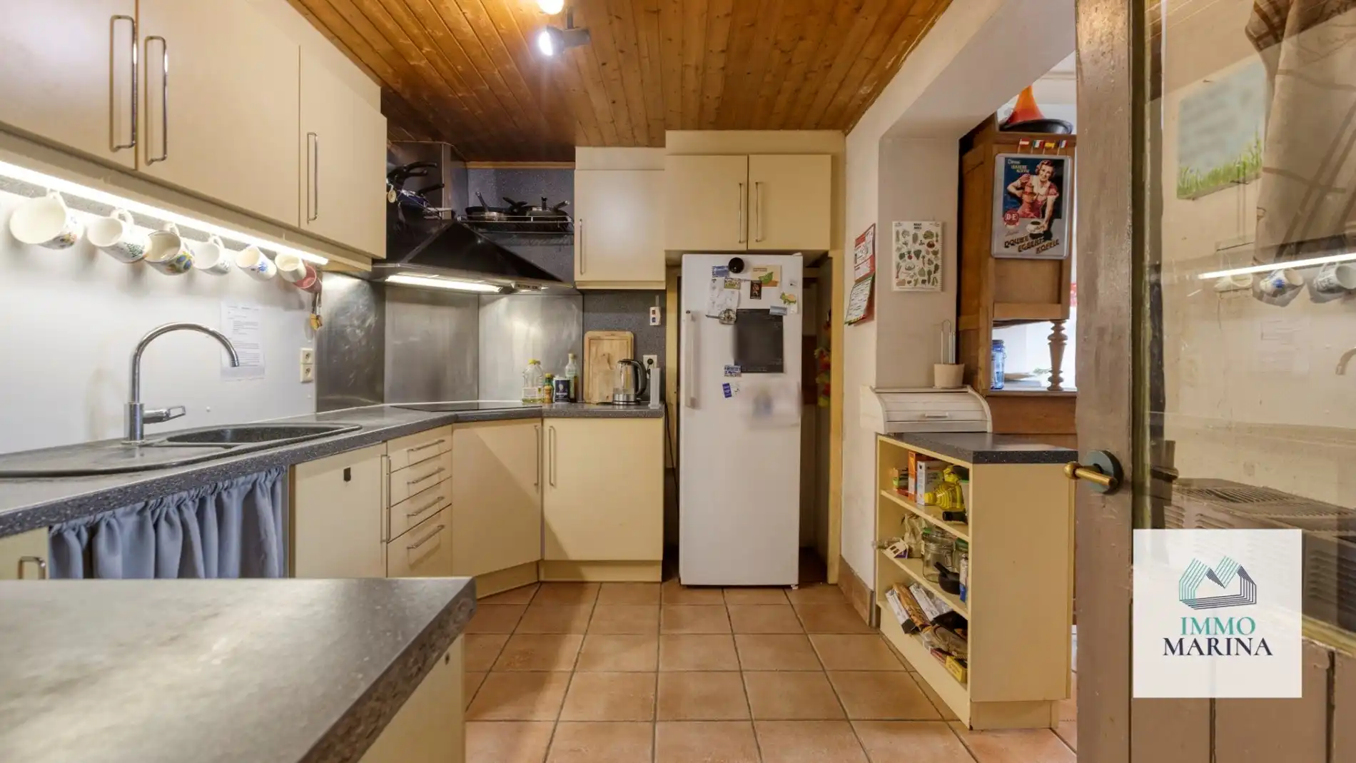 Zeer ruime karakterwoning met 9 kamers en tuin op toplocatie te Leuven foto 16