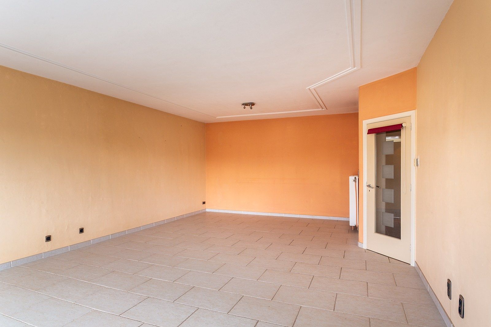 Lichtrijk 2-slaapkamerappartement in kleinschalig gebouw op Linkeroever foto 3