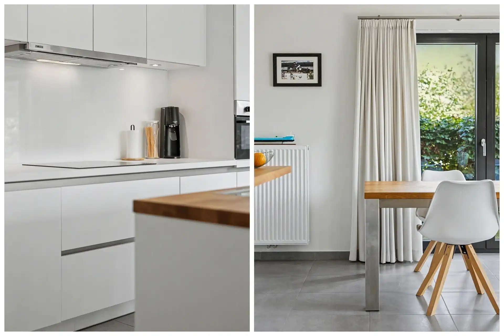 Instapklaar gelijkvloersappartement met 2 slaapkamers & ondergrondse autostaanplaats foto 7