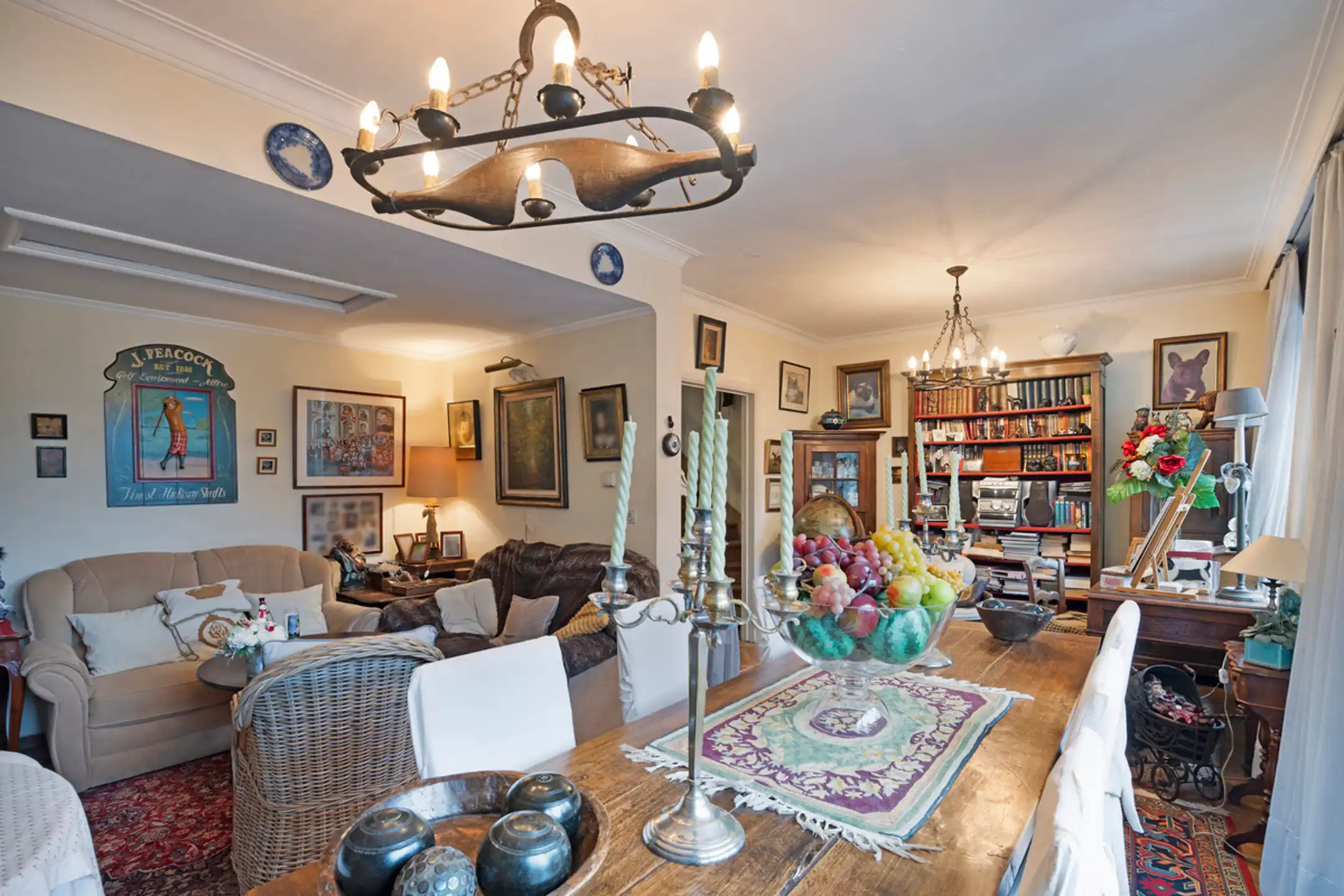 Gezellige rustig gelegen rijwoning 3 (slpk) met garage foto 10