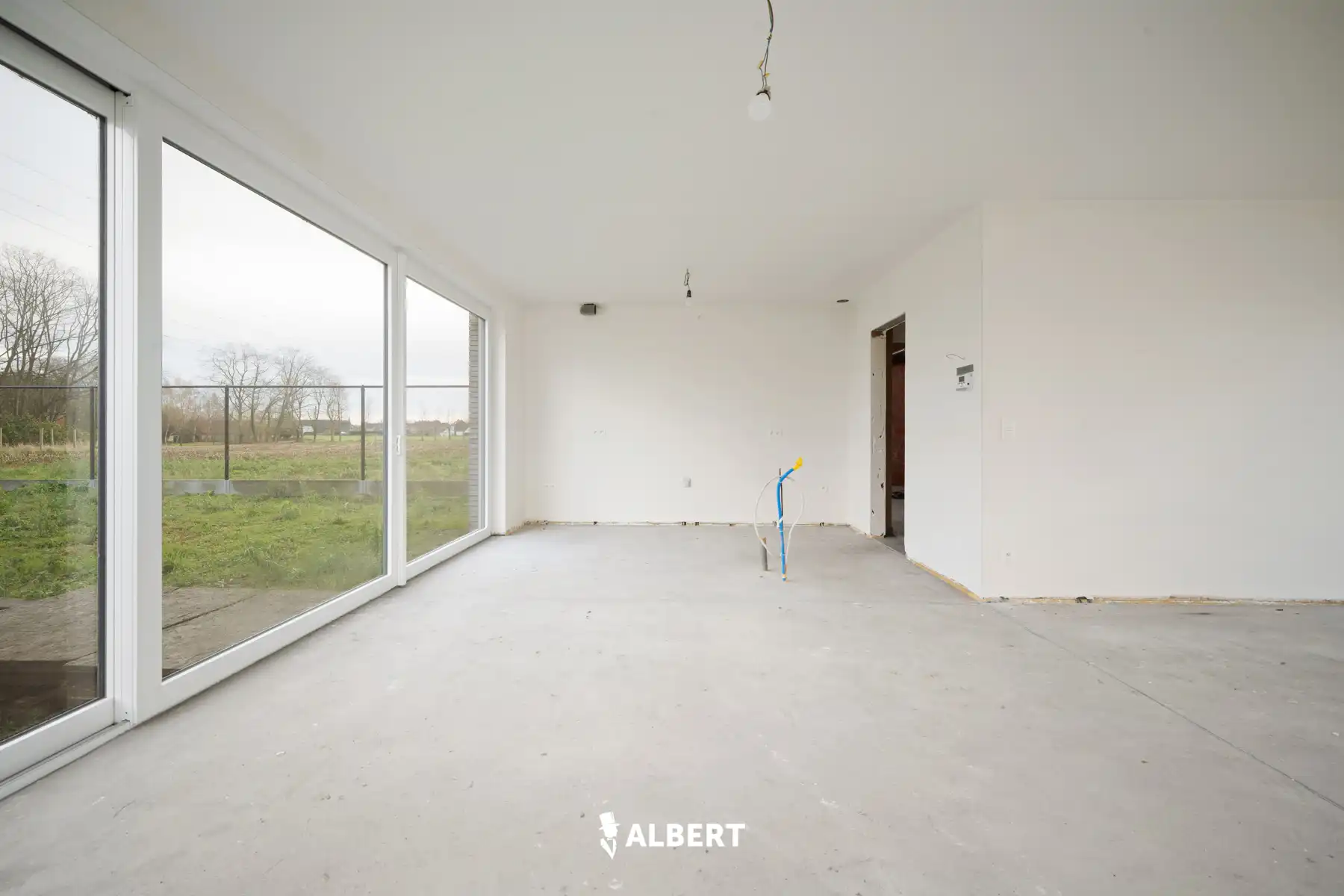 Ruime nieuwbouwwoning met alle comfort en extra garage! foto 5