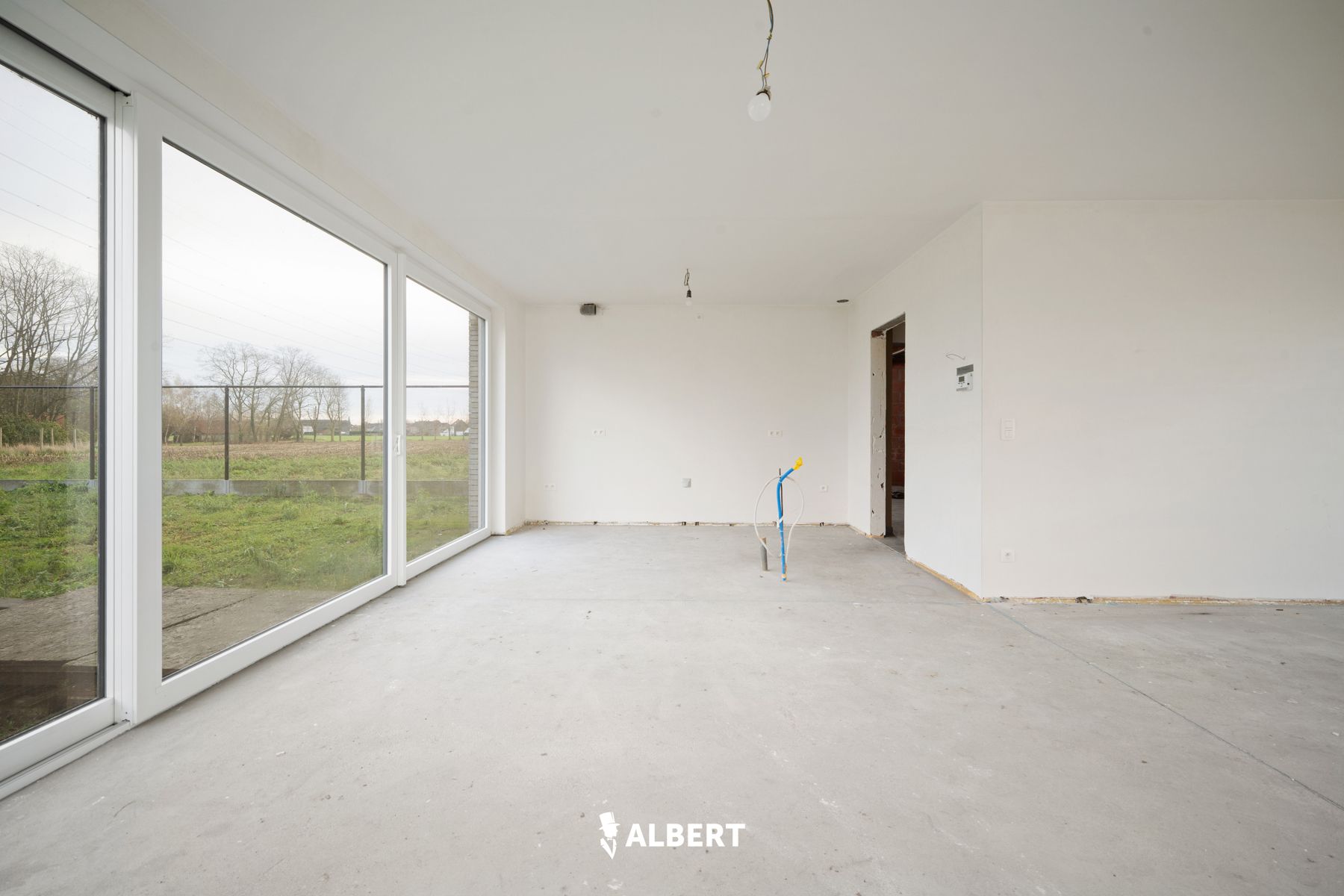 Ruime nieuwbouwwoning met alle comfort en extra garage! foto 5