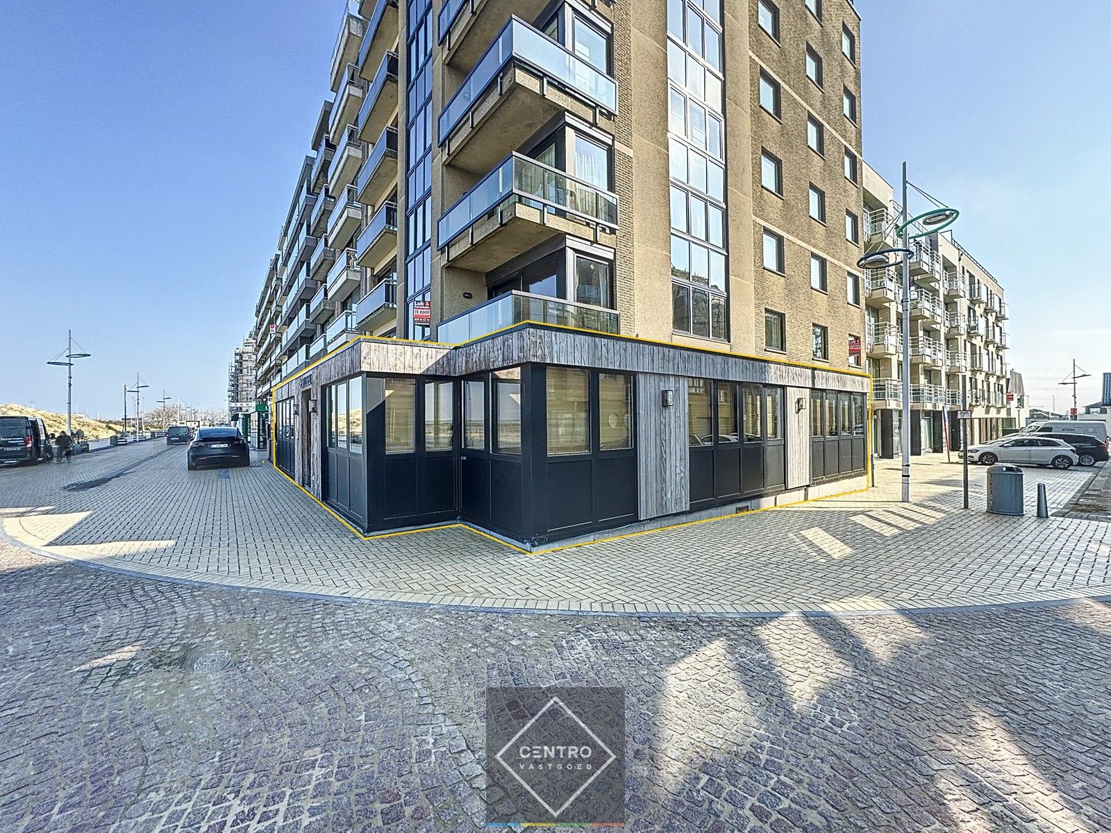 Uniek & exclusief aanbod: Volledig geïnstalleerd HANDELSPAND (restaurant/brasserie), inclusief de VOLLEDIGE inboedel TE KOOP op de zeedijk te Zeebrugge! foto 30