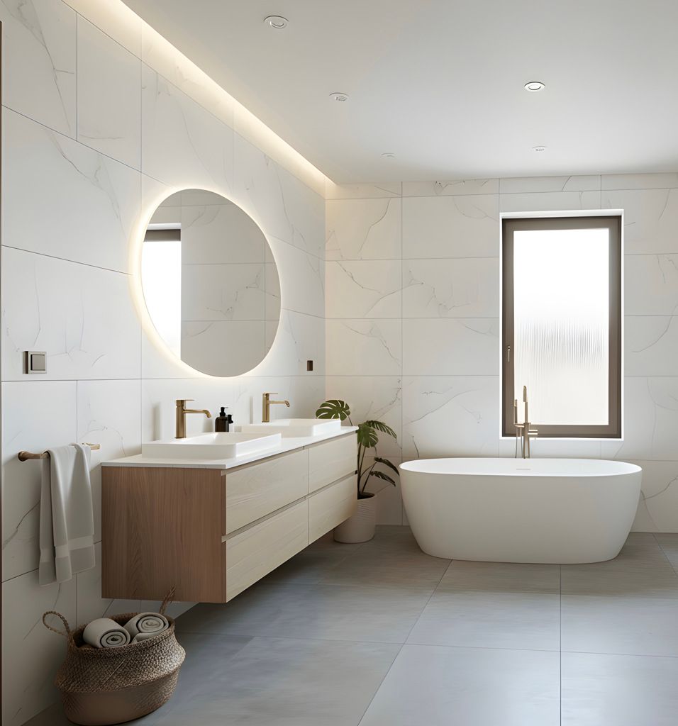 Casco nieuwbouwwoning met tuin in centrum van Hoegaarden foto 15