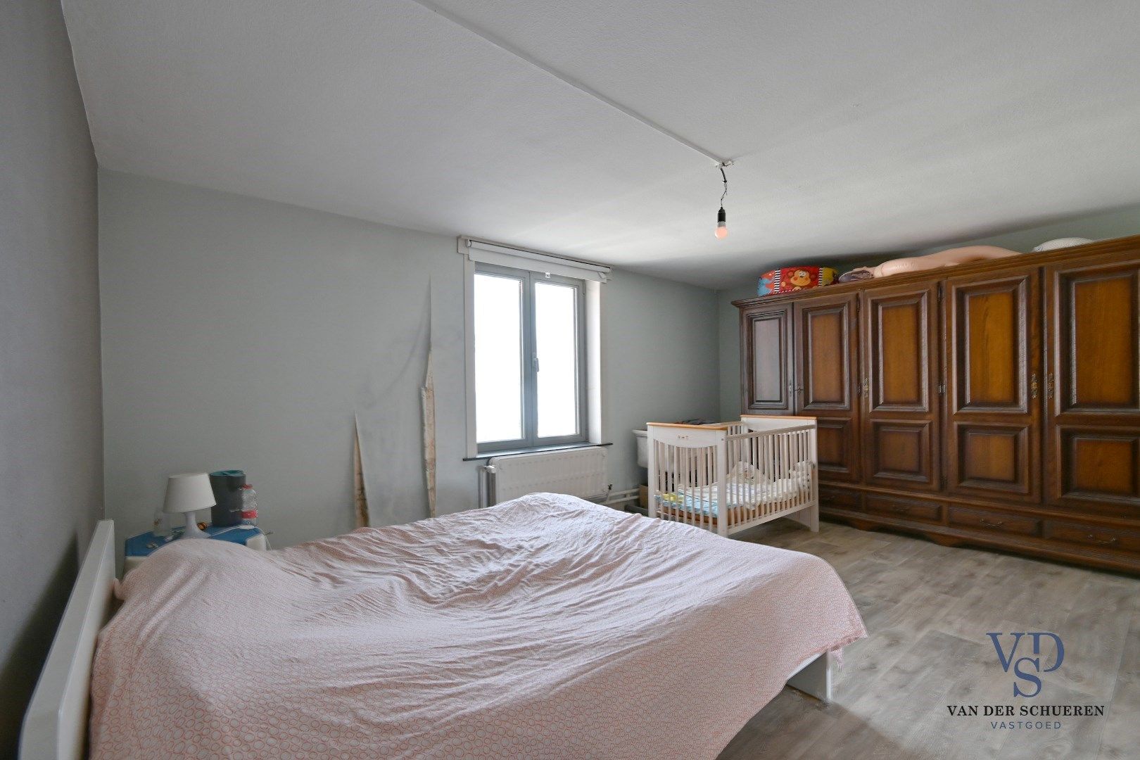 Te renoveren Half Open Bebouwing in centrum Balegem  foto 12