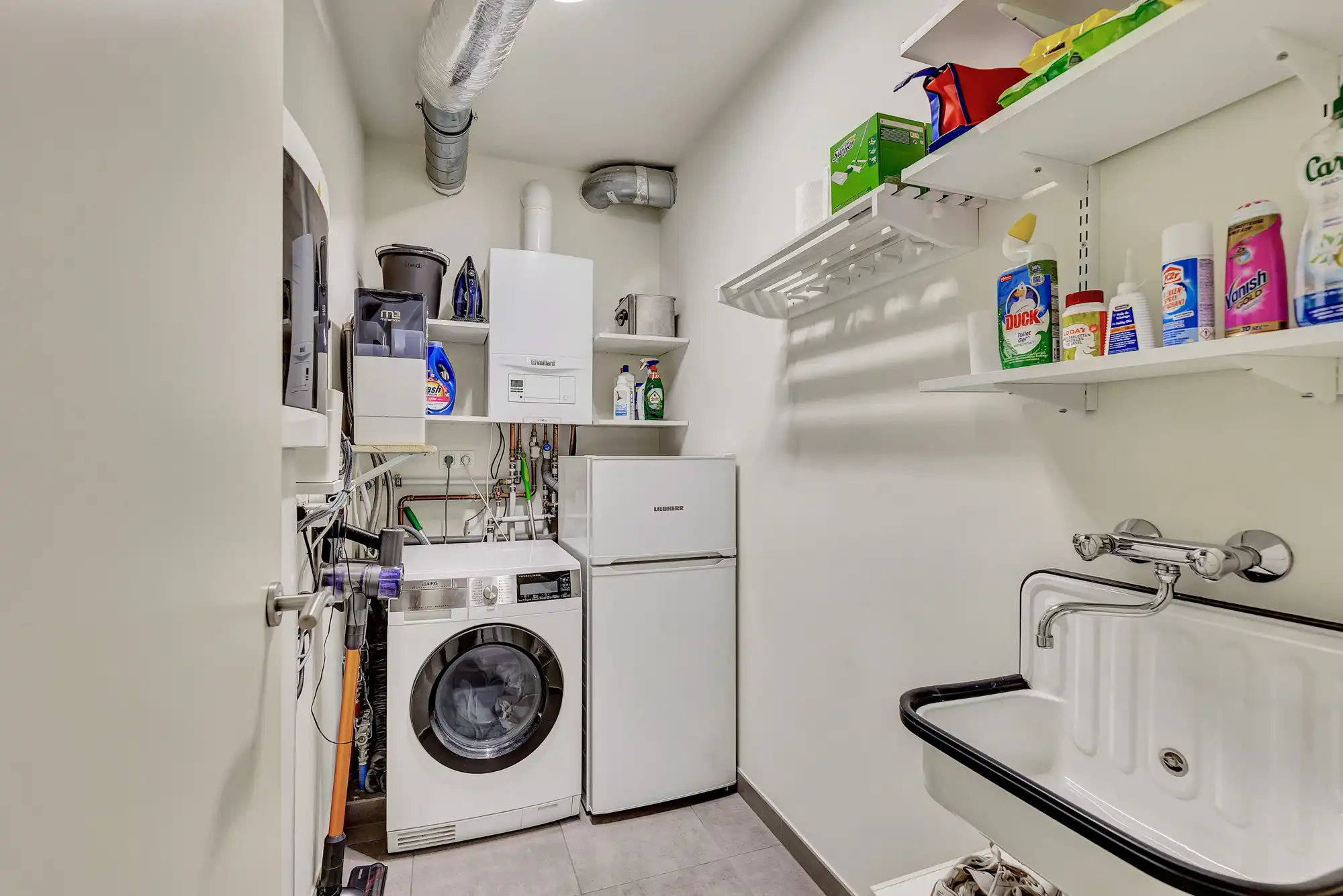 Exclusief appartement met twee SLK in parkdomein De Capucien foto 18