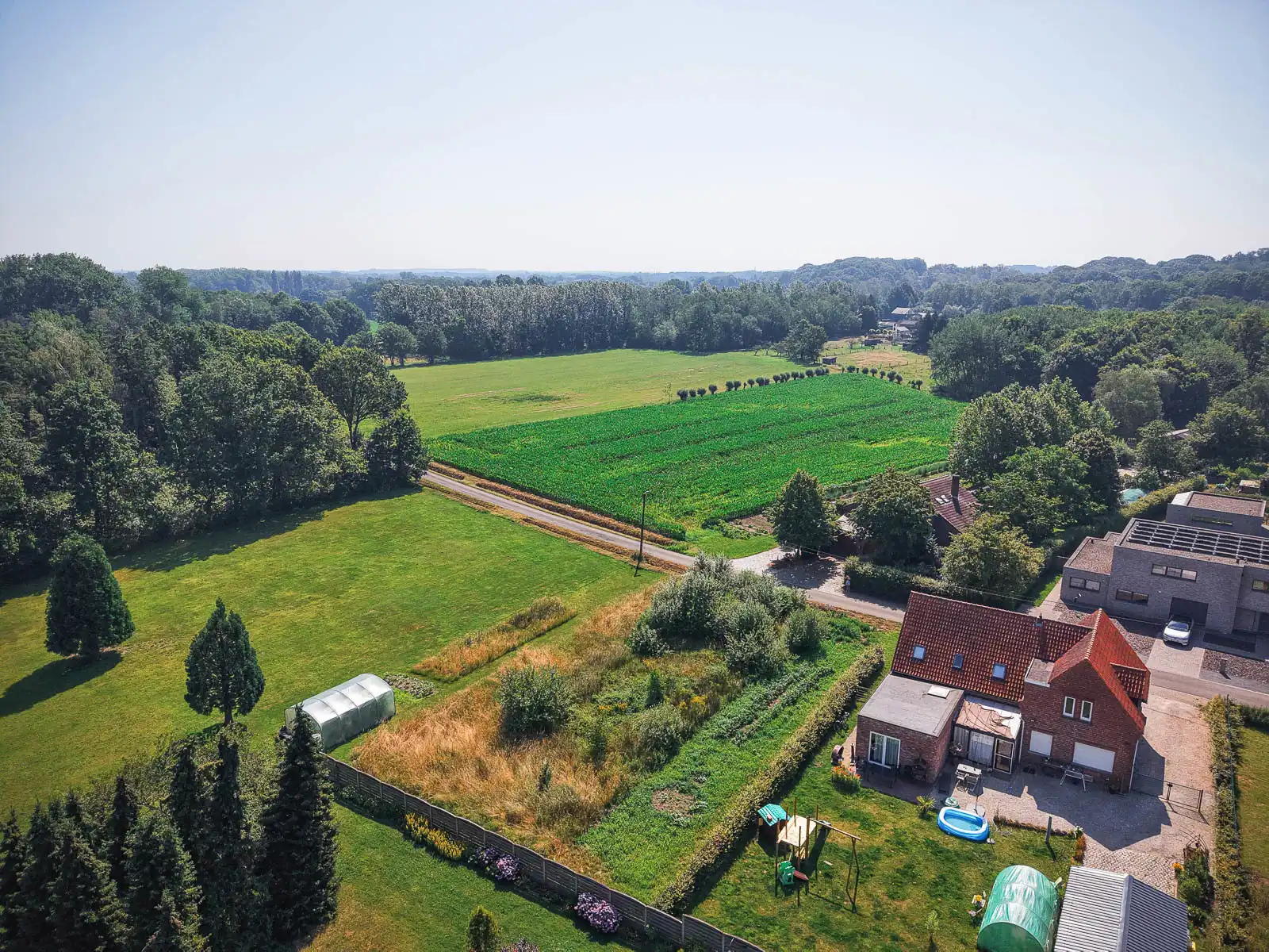 Prachtige bouwgrond op toplocatie in de Remerstraat foto 6