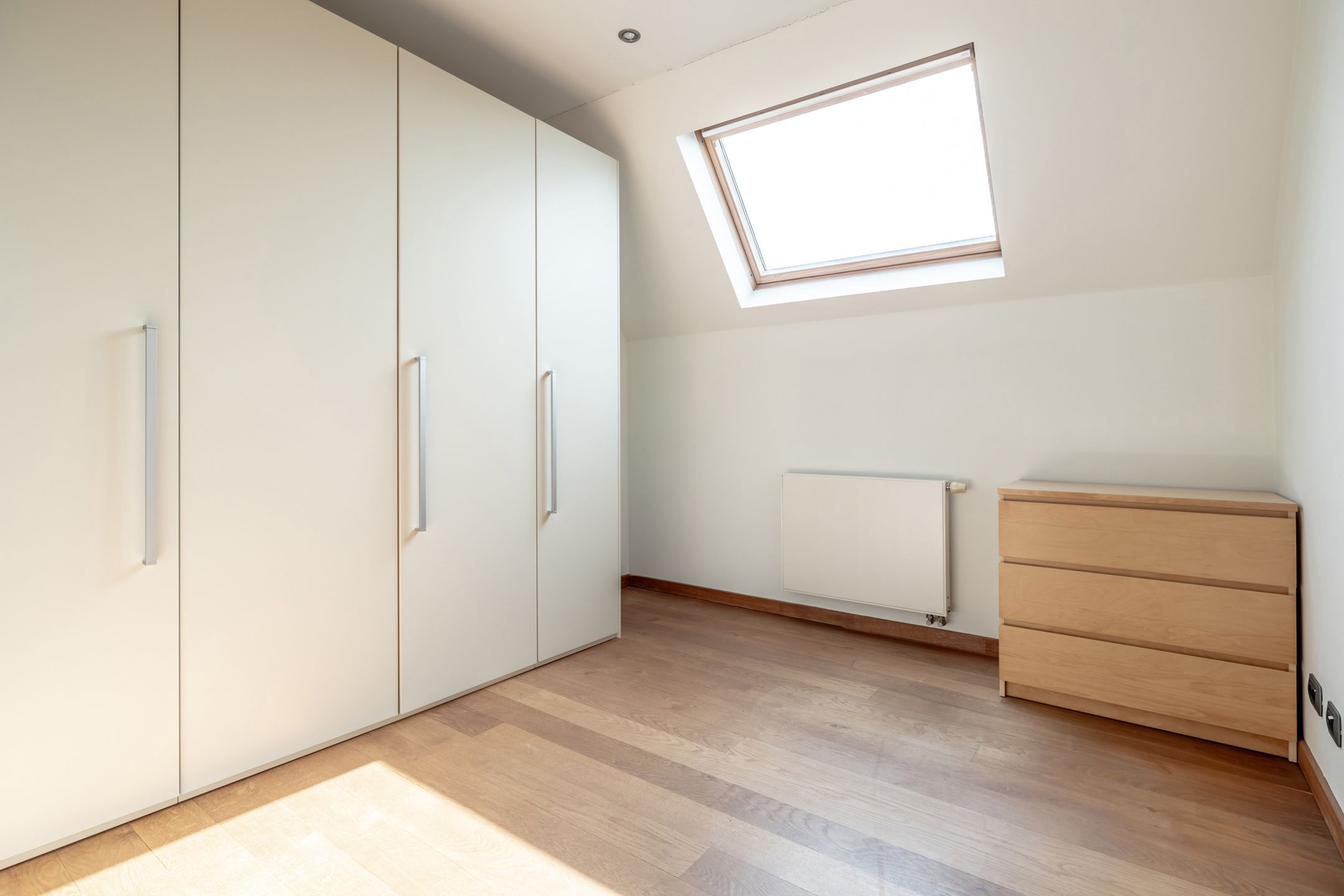 Ruim duplex-penthouse met 4 slpk, 2 (dak) terrassen en vrij uitzicht te Hoogstraten! foto 22