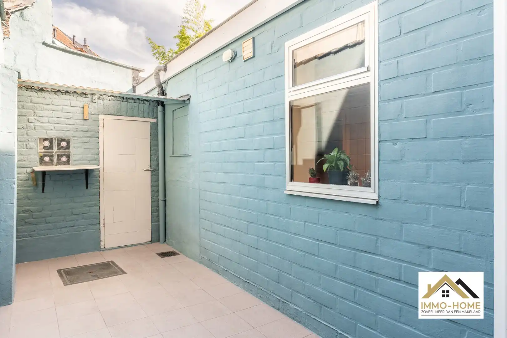 prachtige rijwoning in rustige buurt foto 18