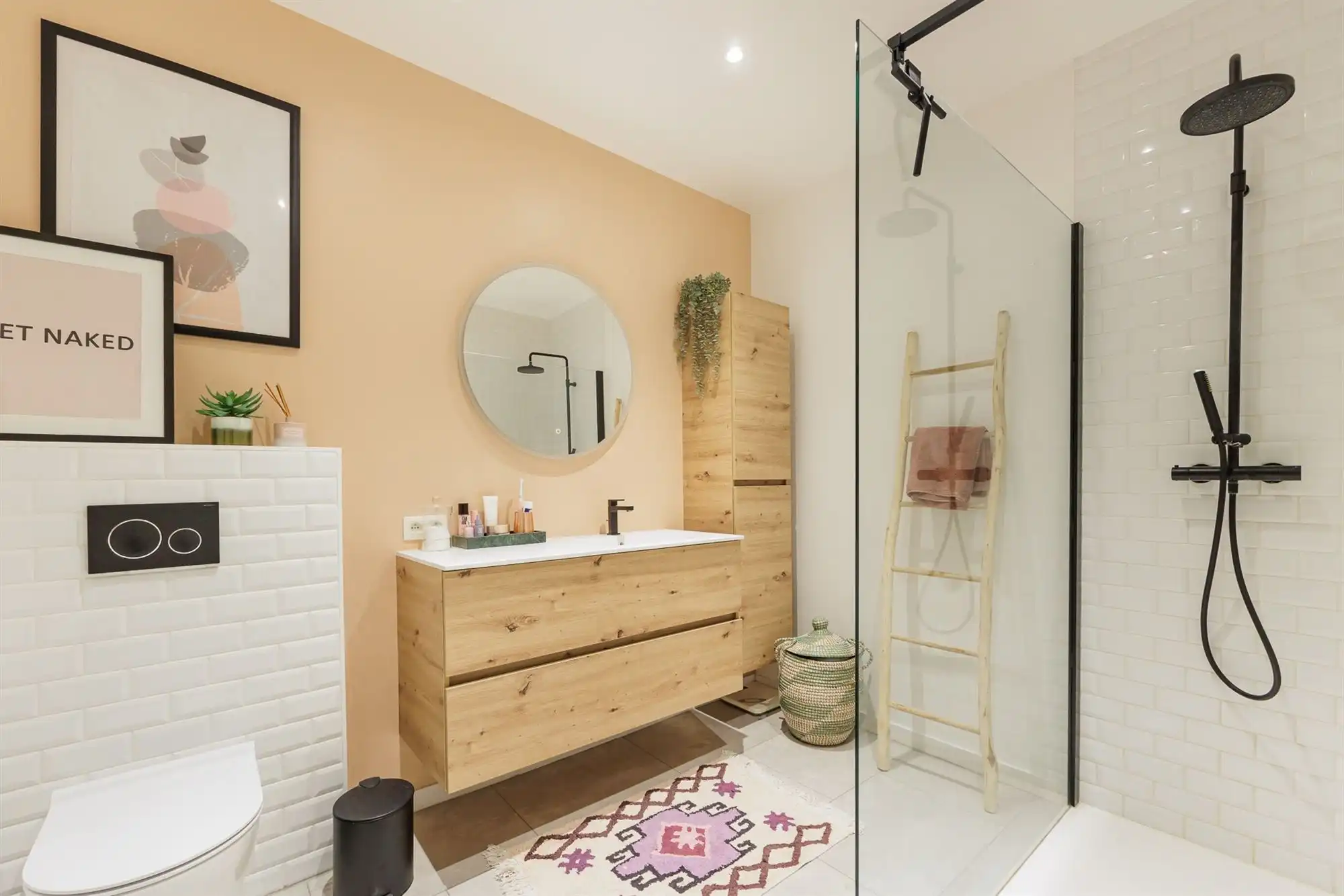 Instapklare en energiezuinige rijwoning in Mechelen foto 10