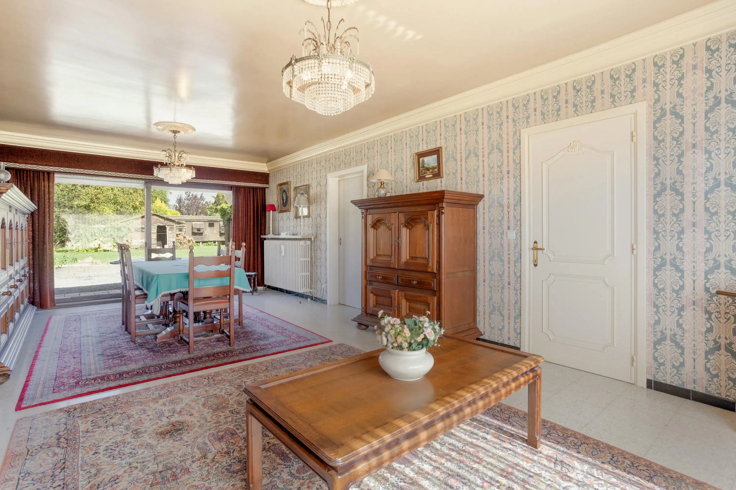 Alleenstaand huis op prachtig stuk grond van 1.037m² in Dentergem foto 5