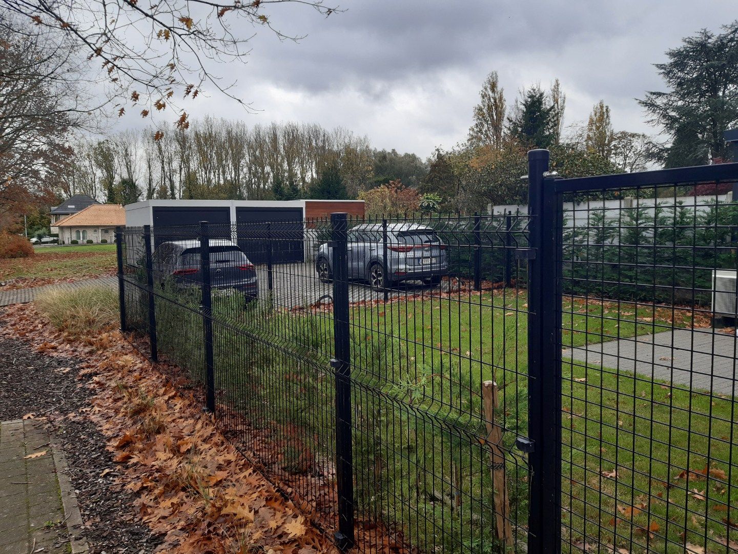 BEN-appartement met terras en tuintje. foto 25