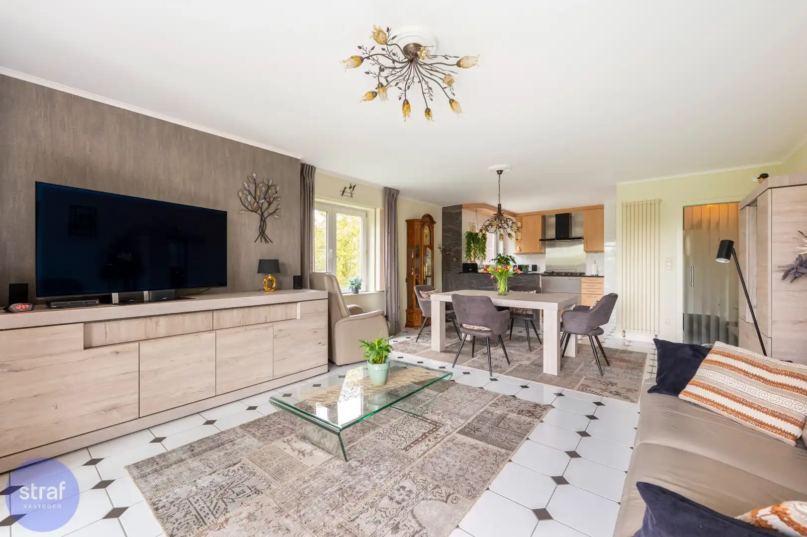3 slaapkamerappartement met lage vaste kosten in rustig, kwalitatief gebouw foto 5