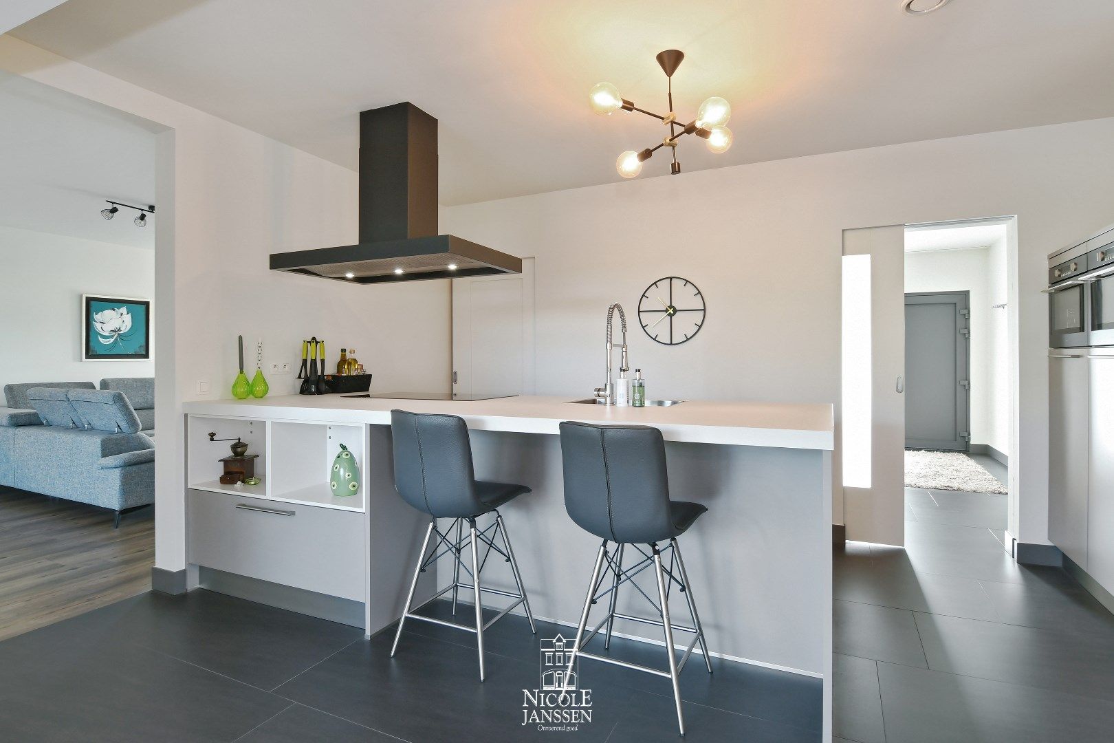 Luxueus en ruim ingedeelde villa in het mooie Aldeneik  foto 8