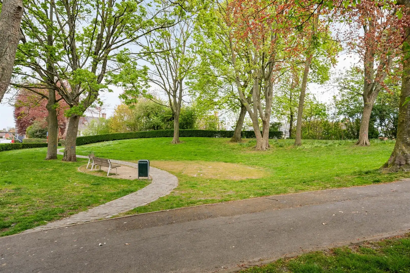 Eenslaapkamer appartement met berging foto 16