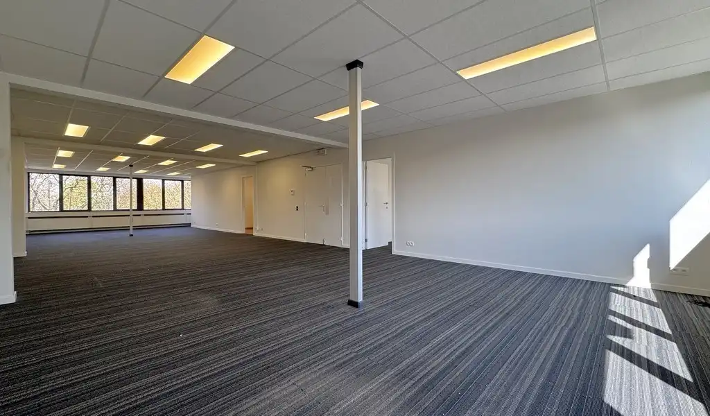 Duplexkantoor te huur op toplocatie nabij Singel te Antwerpen foto 4