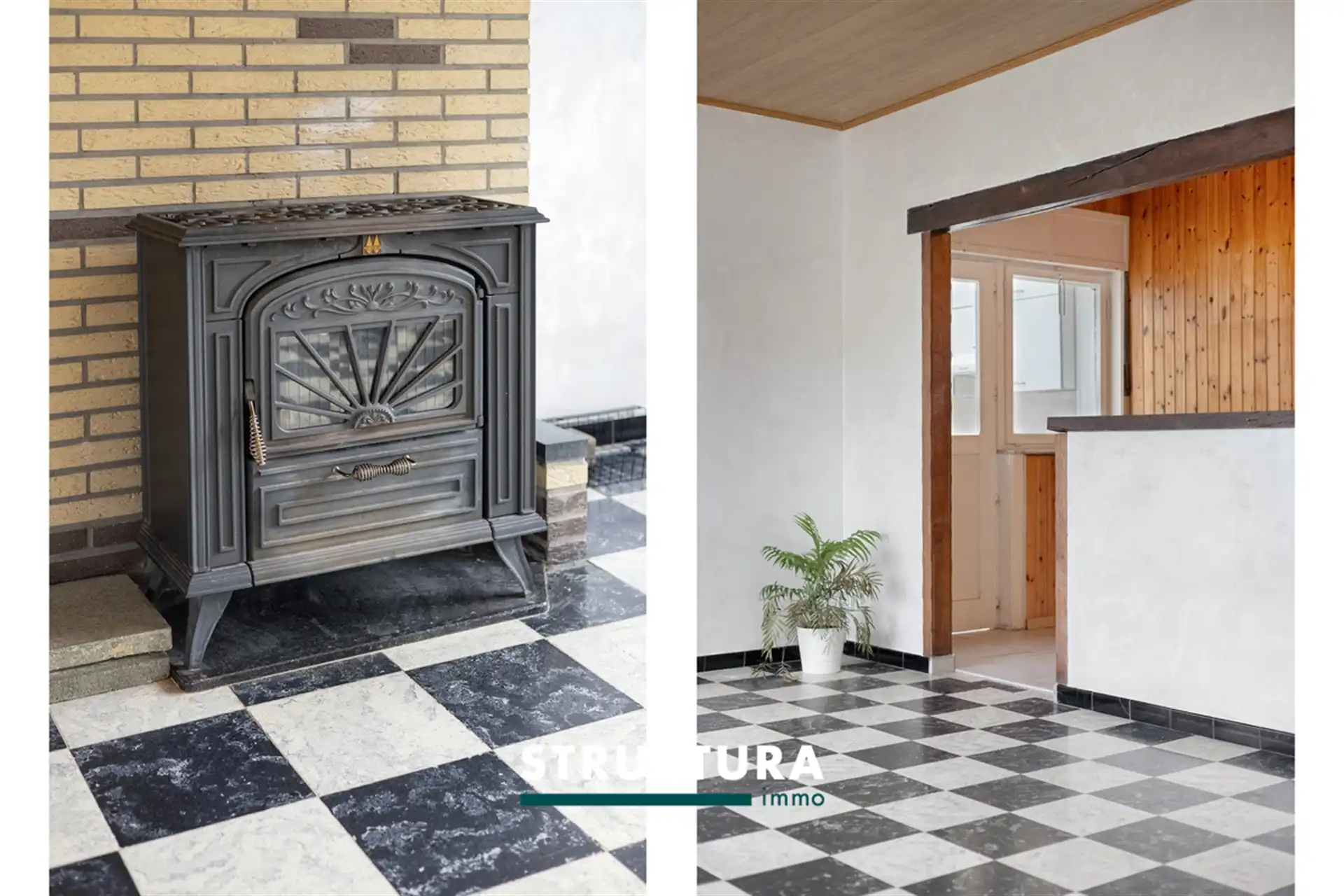 Gezinswoning met potentieel en 4 slaapkamers nabij het centrum foto 6