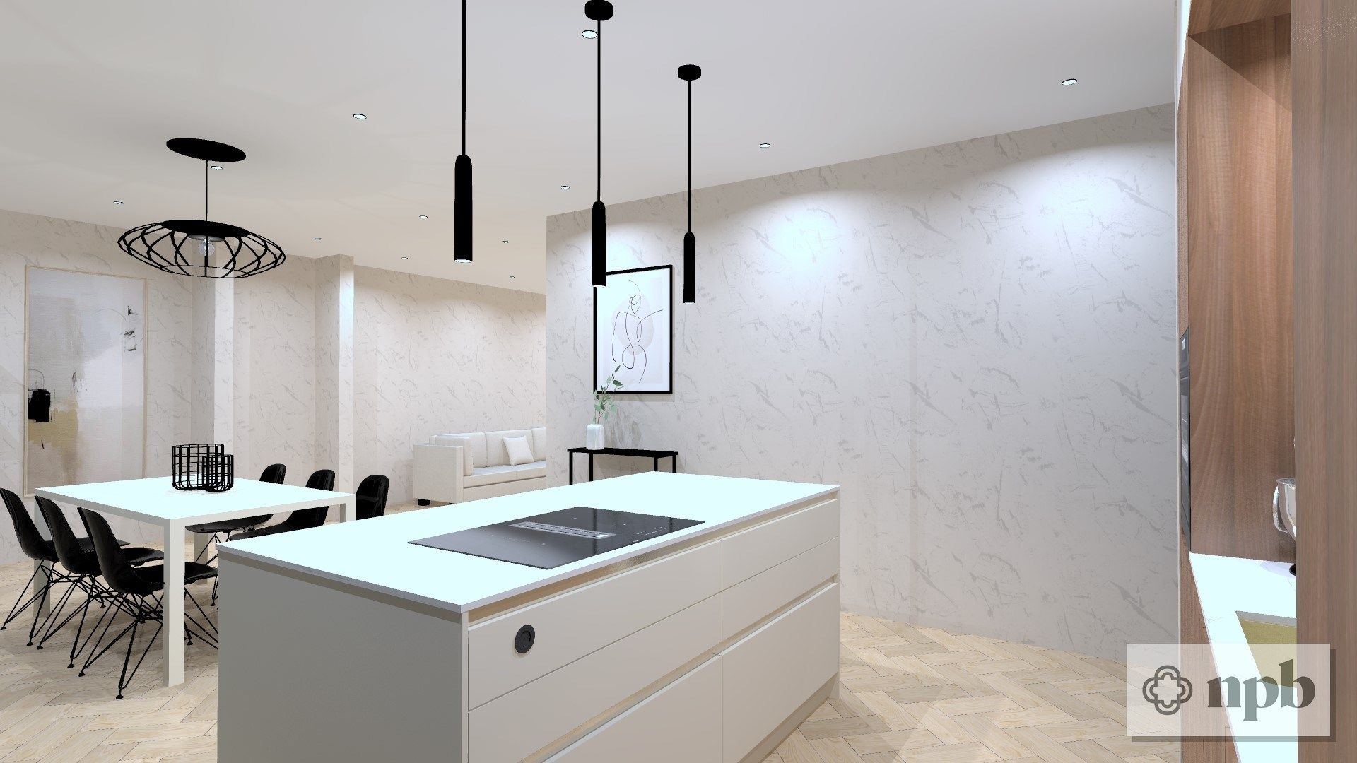 Exclusief wonen in het hart van Smetlede – Luxe & duurzaamheid in perfecte harmonie foto 10