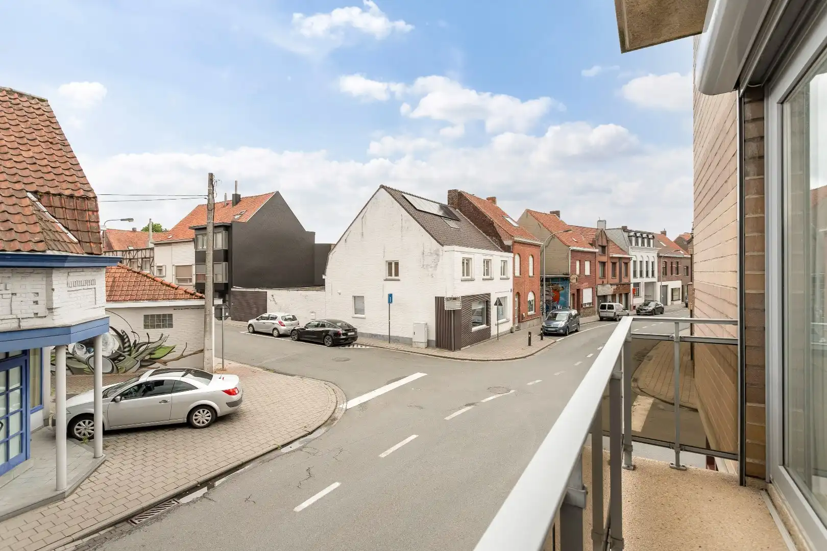 Mooi, lichtrijk appartement met garage in Lauwe centrum! foto 17