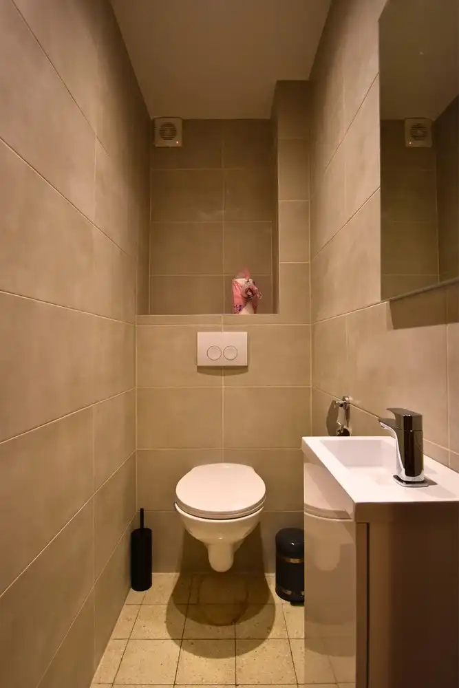 Appartement met 2 slaapkamers in Sint-Pieters-Leeuw foto 8
