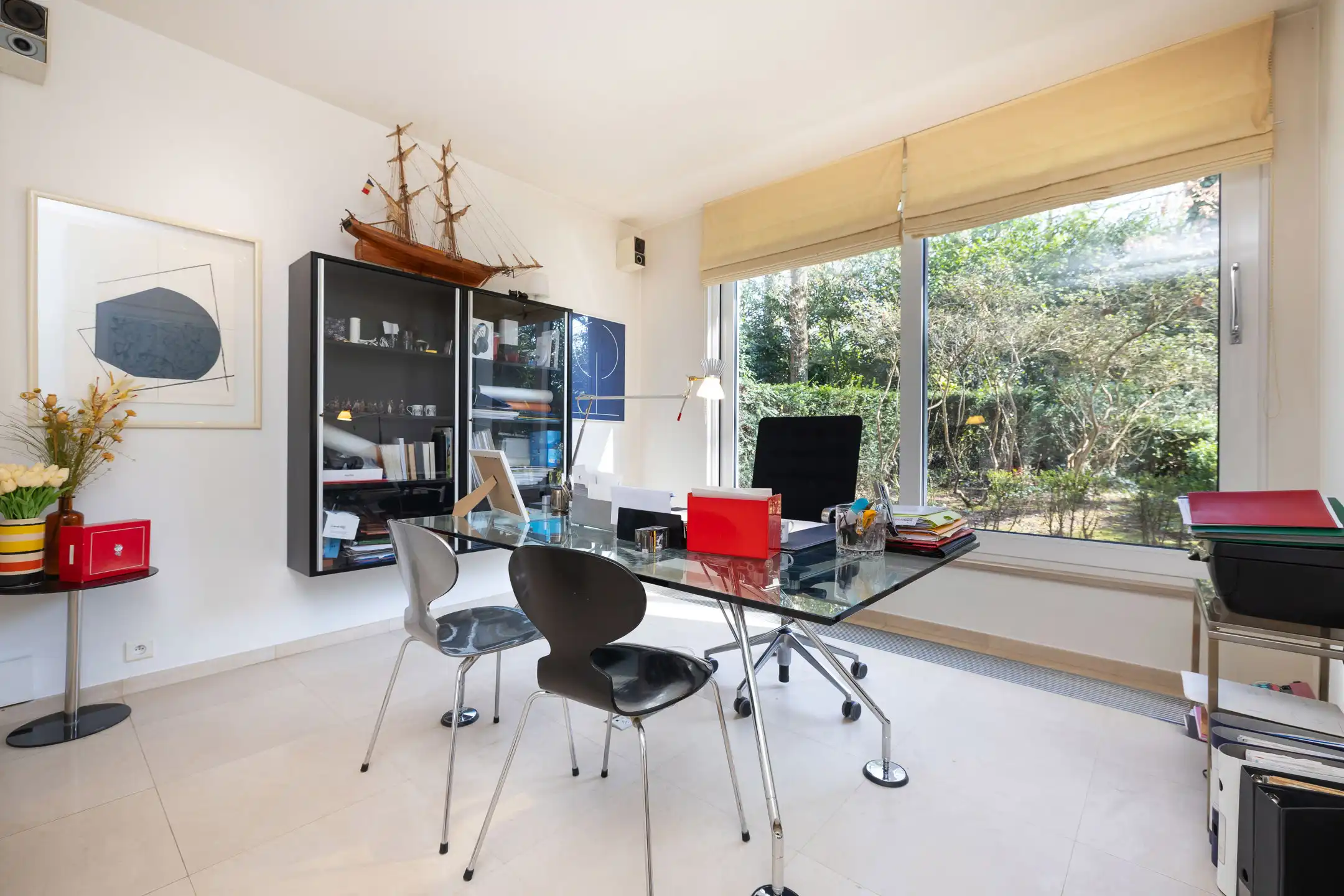 Luxe villa in een landelijke omgeving foto 12