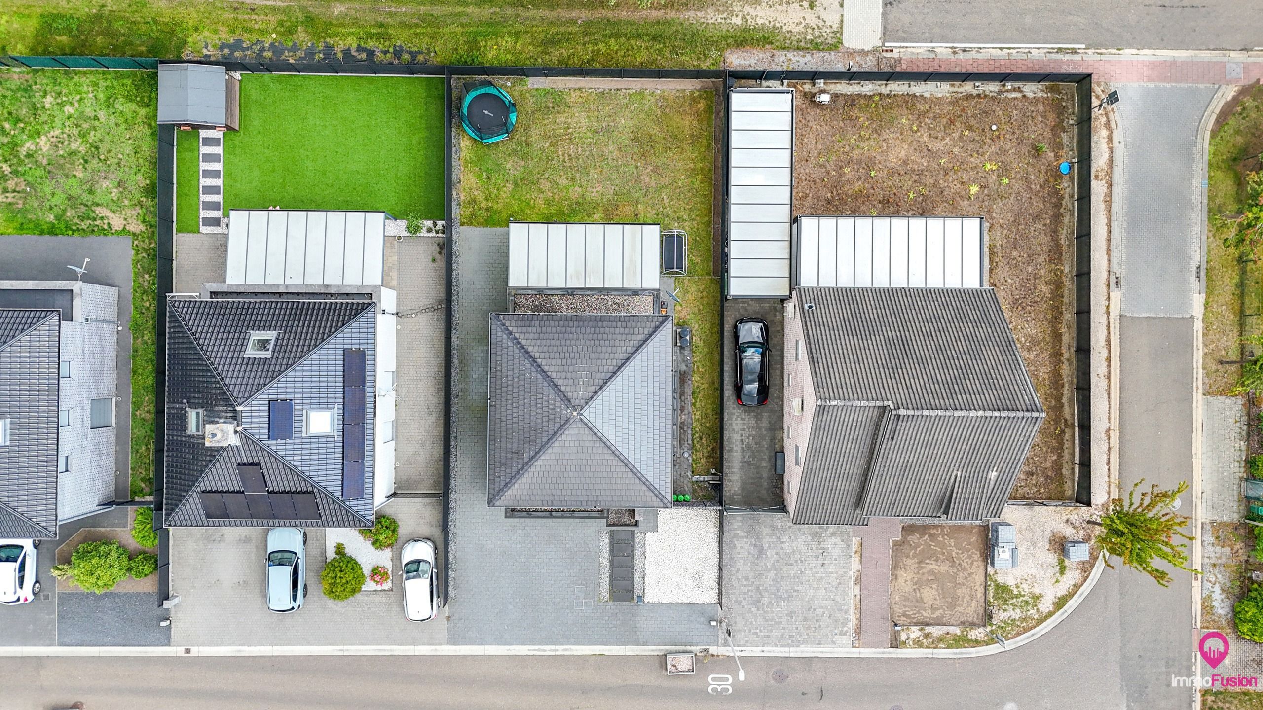 Moderne nieuwbouwwoning met 3 slaapkamers te koop in Heusden! foto 33