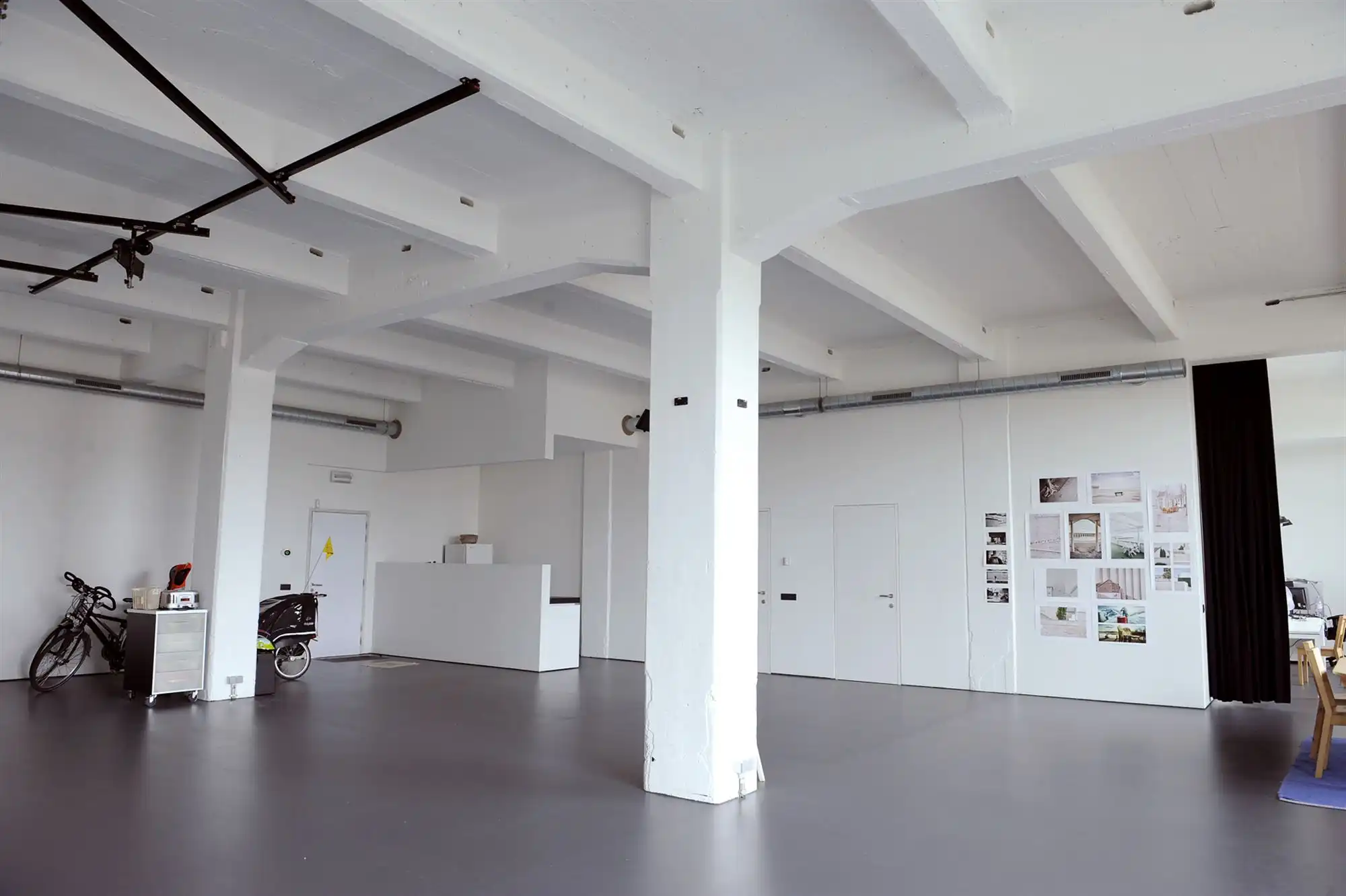 Ondernemen in de voormalige Henkelfabriek te Herent foto 9