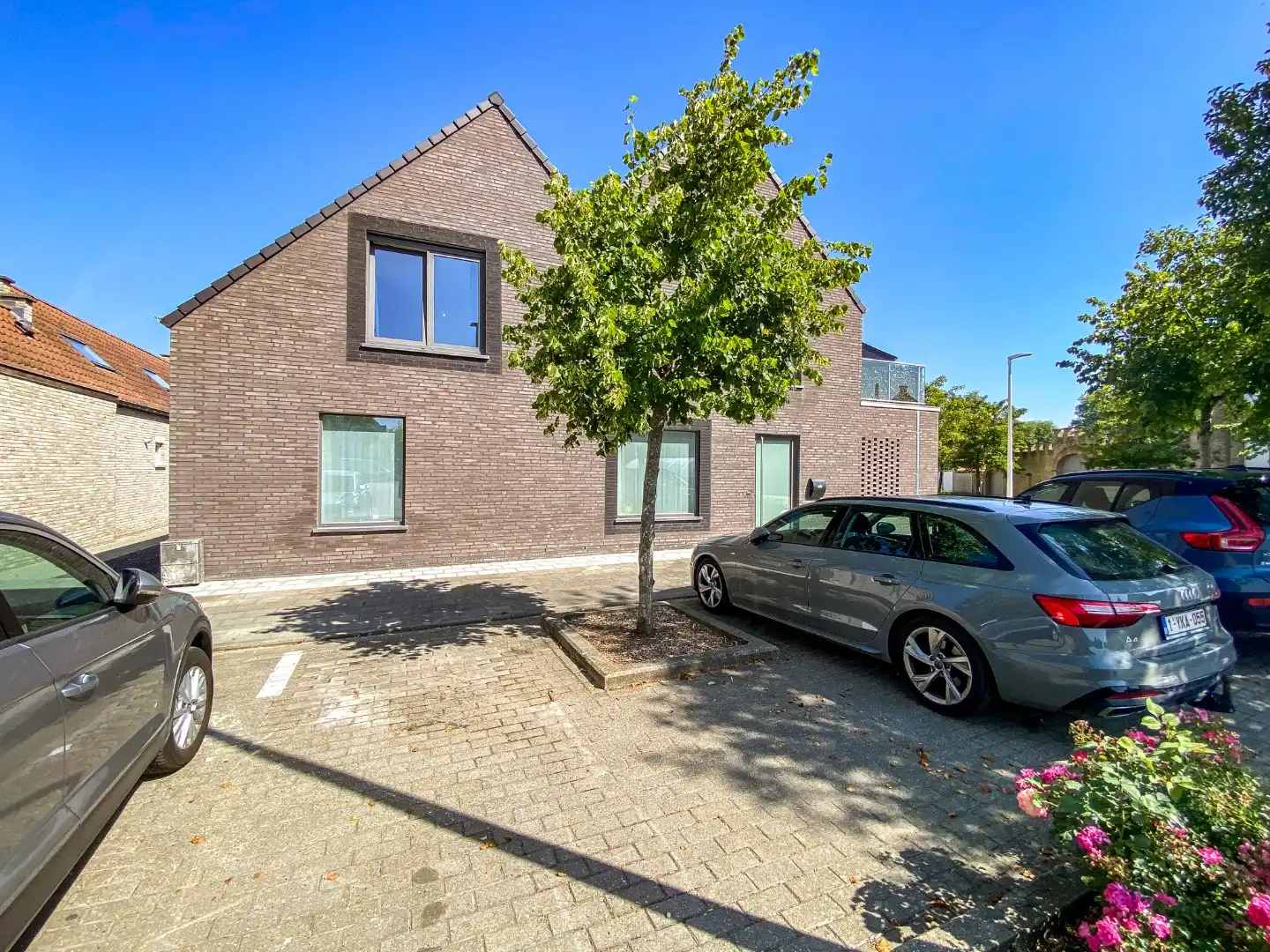 Prachtig afgewerkte zeer lichtrijke nieuwbouwwoning te Ramskapelle (Nieuwpoort).  foto 20