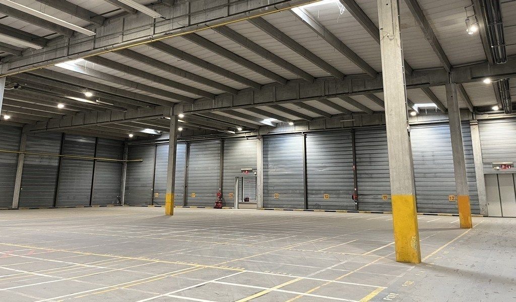 Logistieke loods te huur in Hoogveld in Dendermonde foto 5