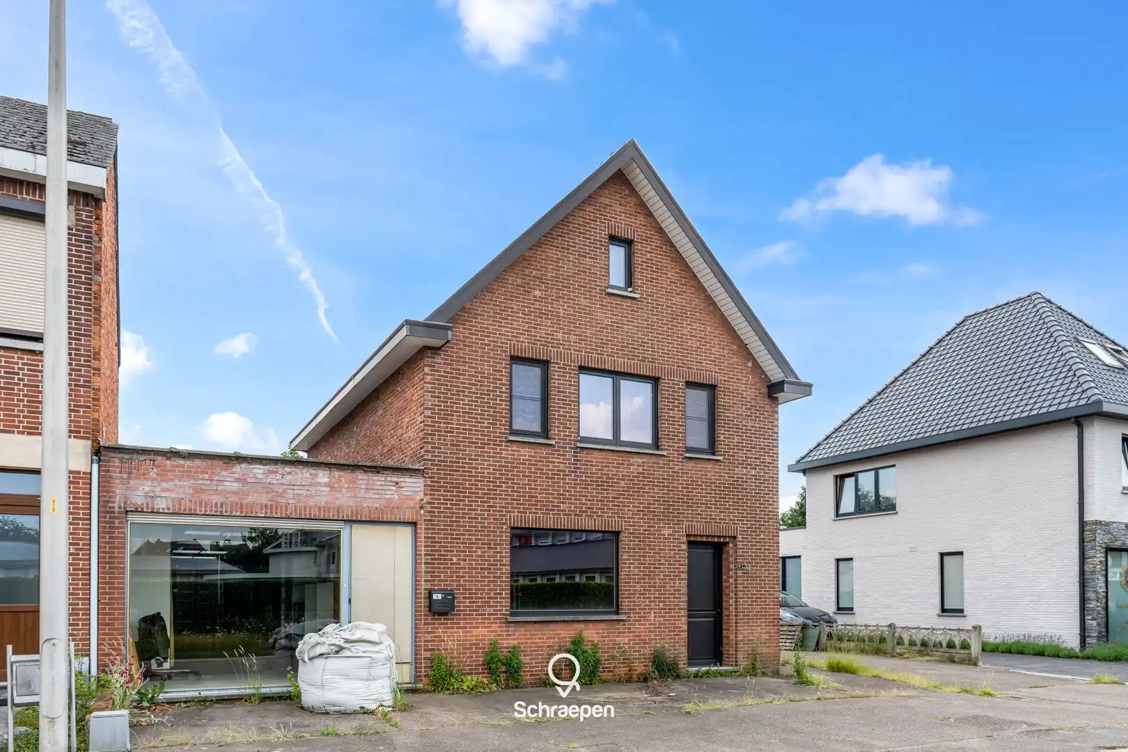 Gezinswoning met handelsruimte op zuidelijk georiënteerd perceel van 7,5 are te Kiewit! foto 19