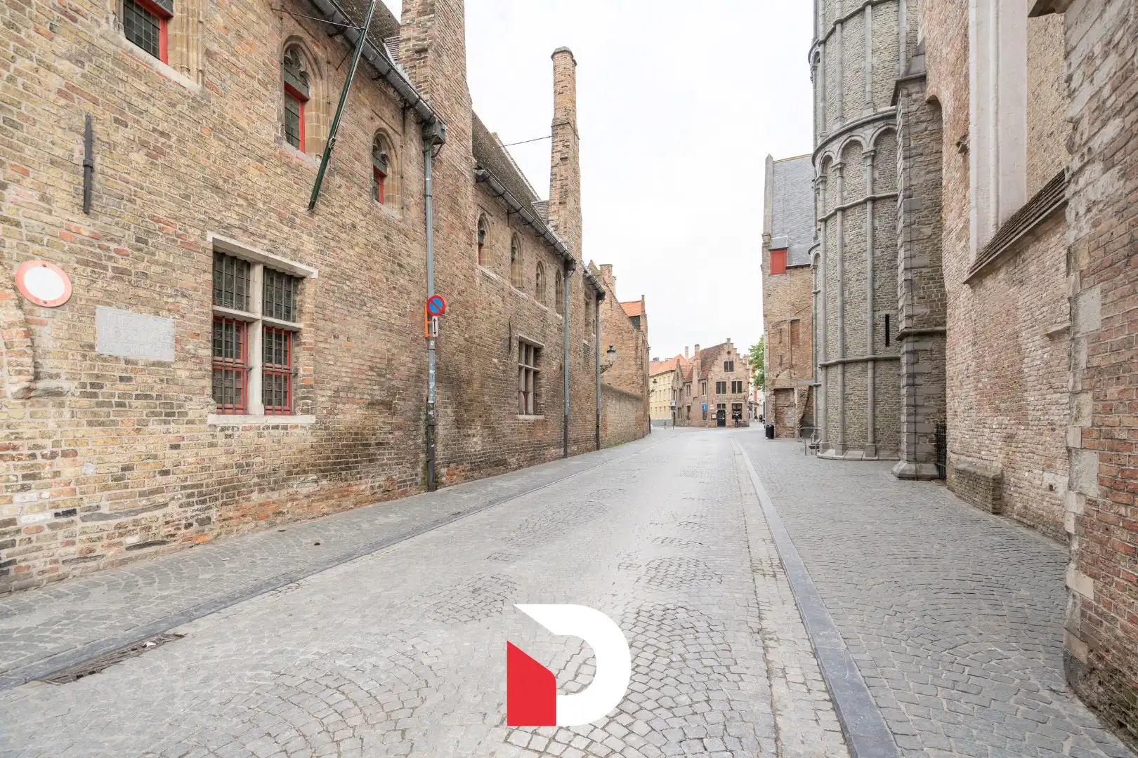 Exclusief "burgerhuis van de toekomst" nabij Groeninge in het hart van Brugge foto 31