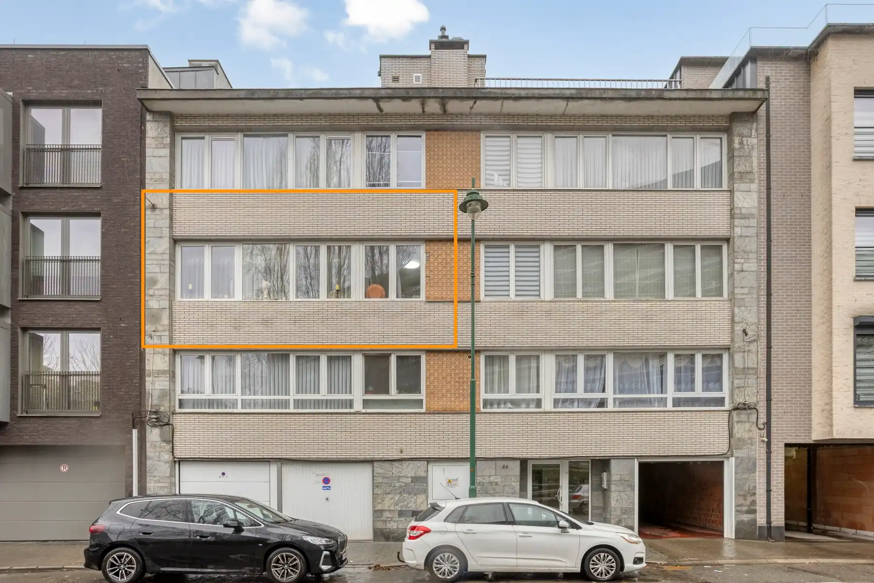 Appartement te koop Dilbeekstraat 84/4 - 1080 Molenbeek-Saint-Jean