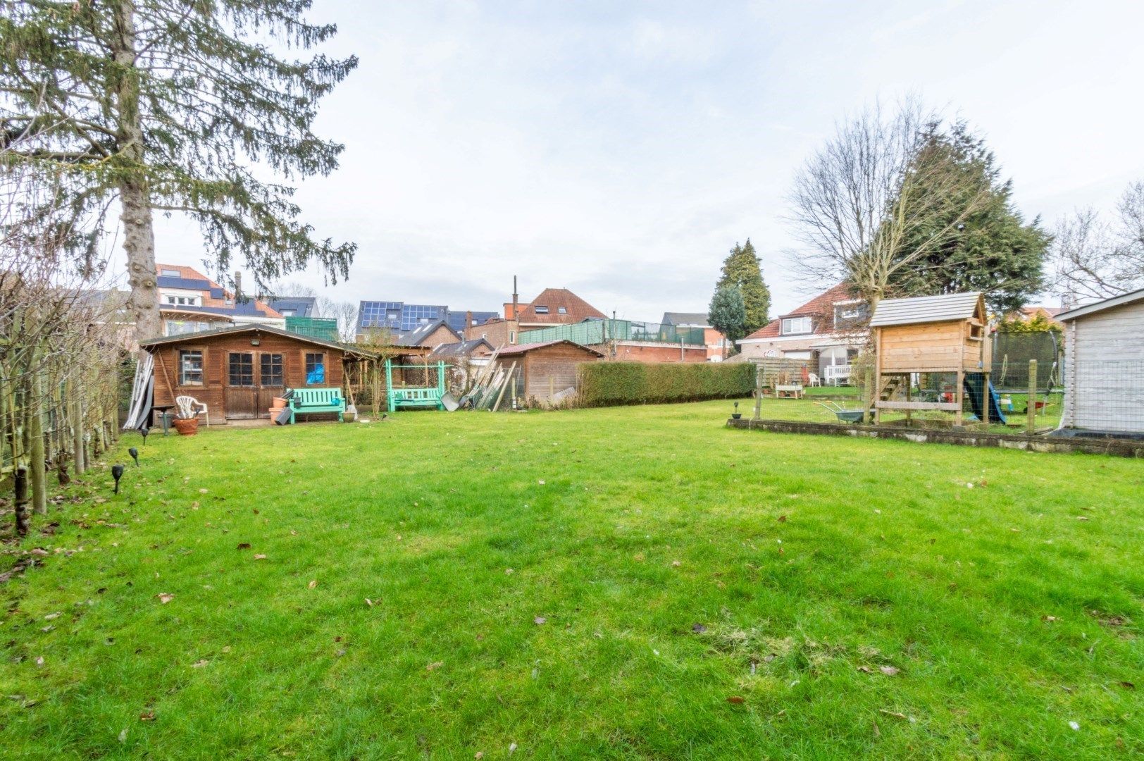 INSTAPKLARE WONING MET 2 SLP + BUREAU & ZUID-TUIN ! foto 23