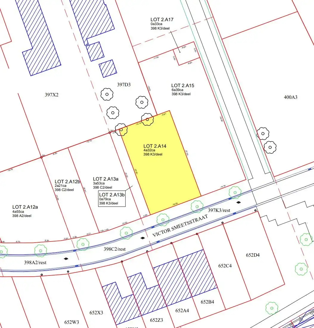 Bouwgronden - Godskespark foto 3