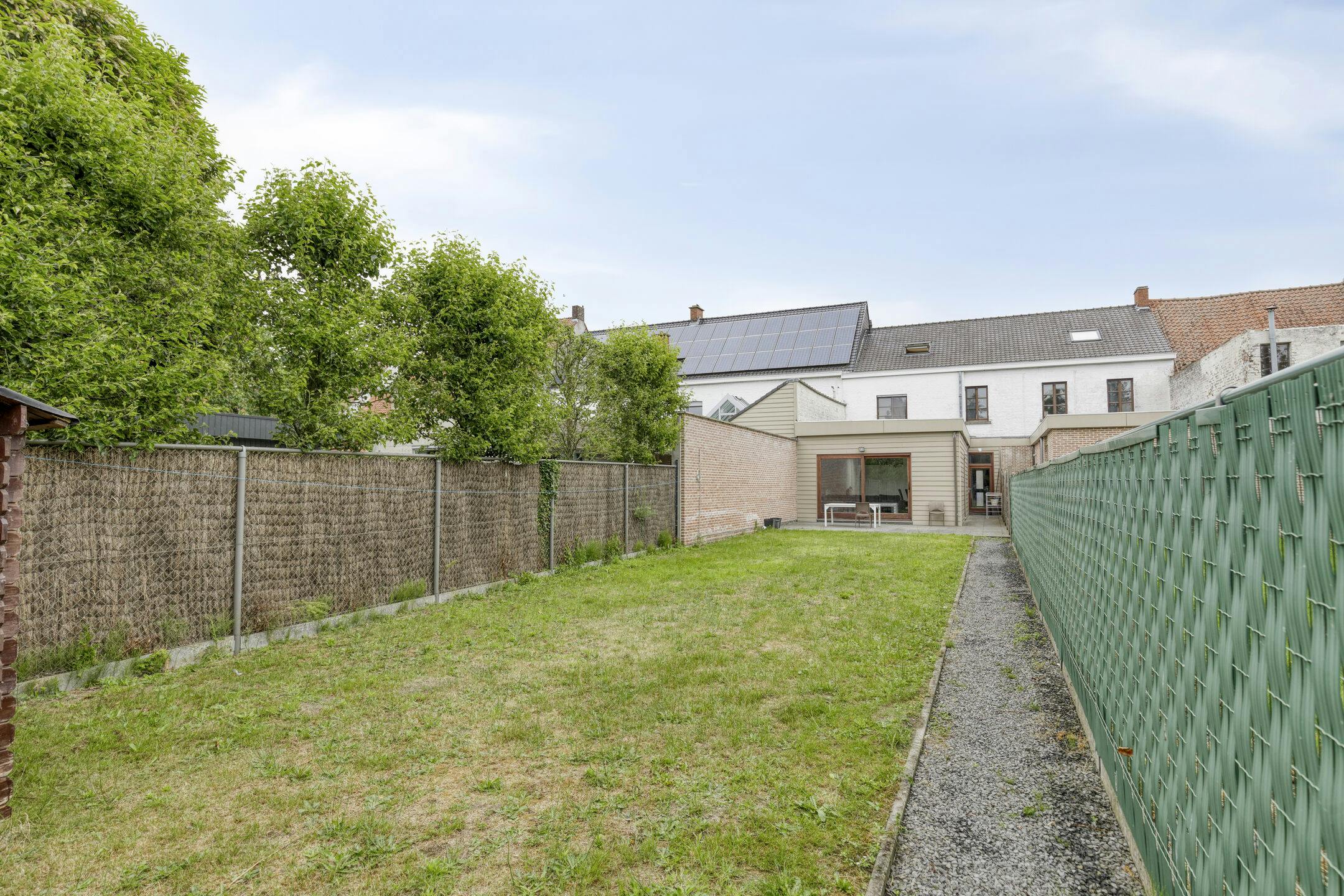 Huis met 3 kamers en garage te koop in centrum Desselgem  foto 18