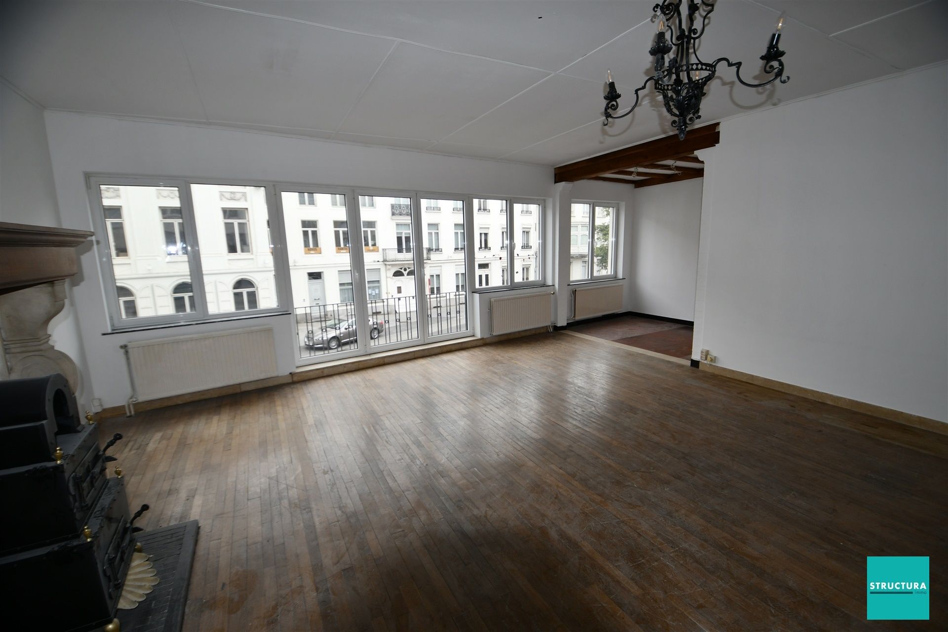 Appartement op Keizersplein TE HUUR foto 3